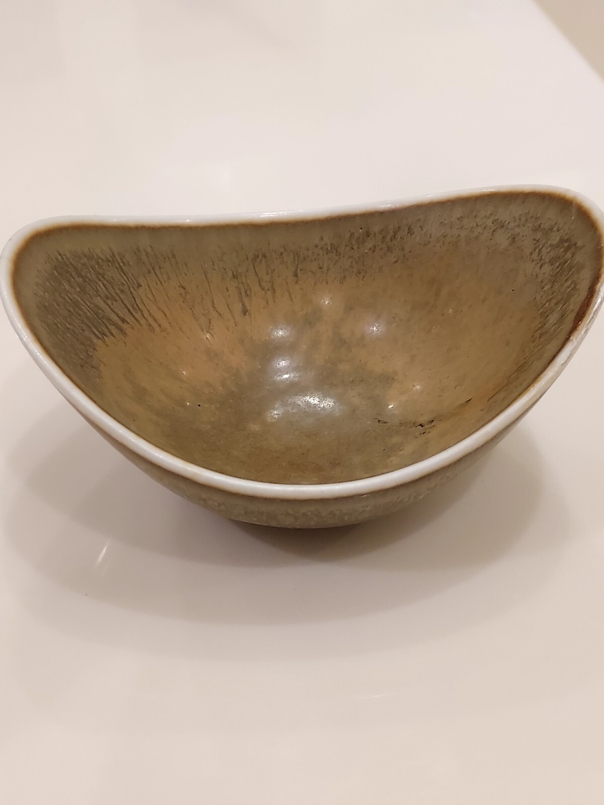 Gunnar Nylund ARO Modern Scandinavian Modern Bowl