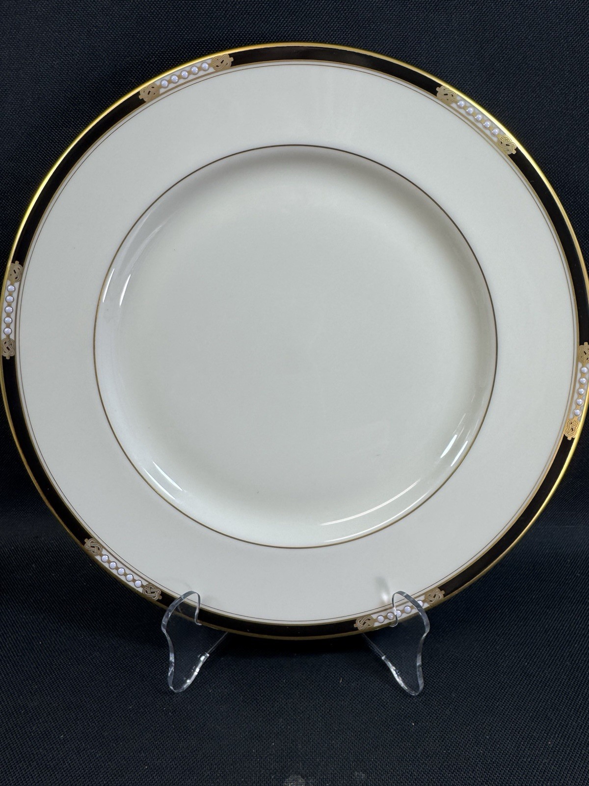 Lenox Hancock Bone China~(Set of 4)~5 Pc Place Setting~1st Quality~20 Piece~USA