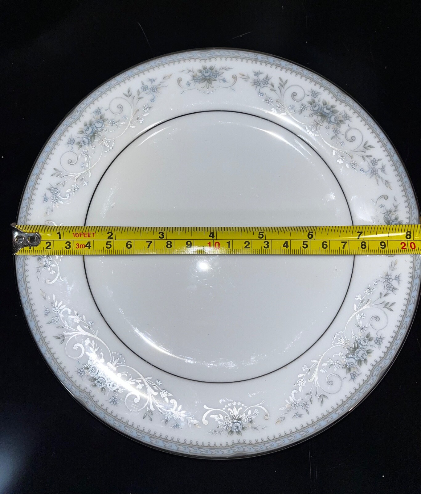 NORITAKE CHINA 6107 COLBURN TWELVE PIECE PLACE SETTING