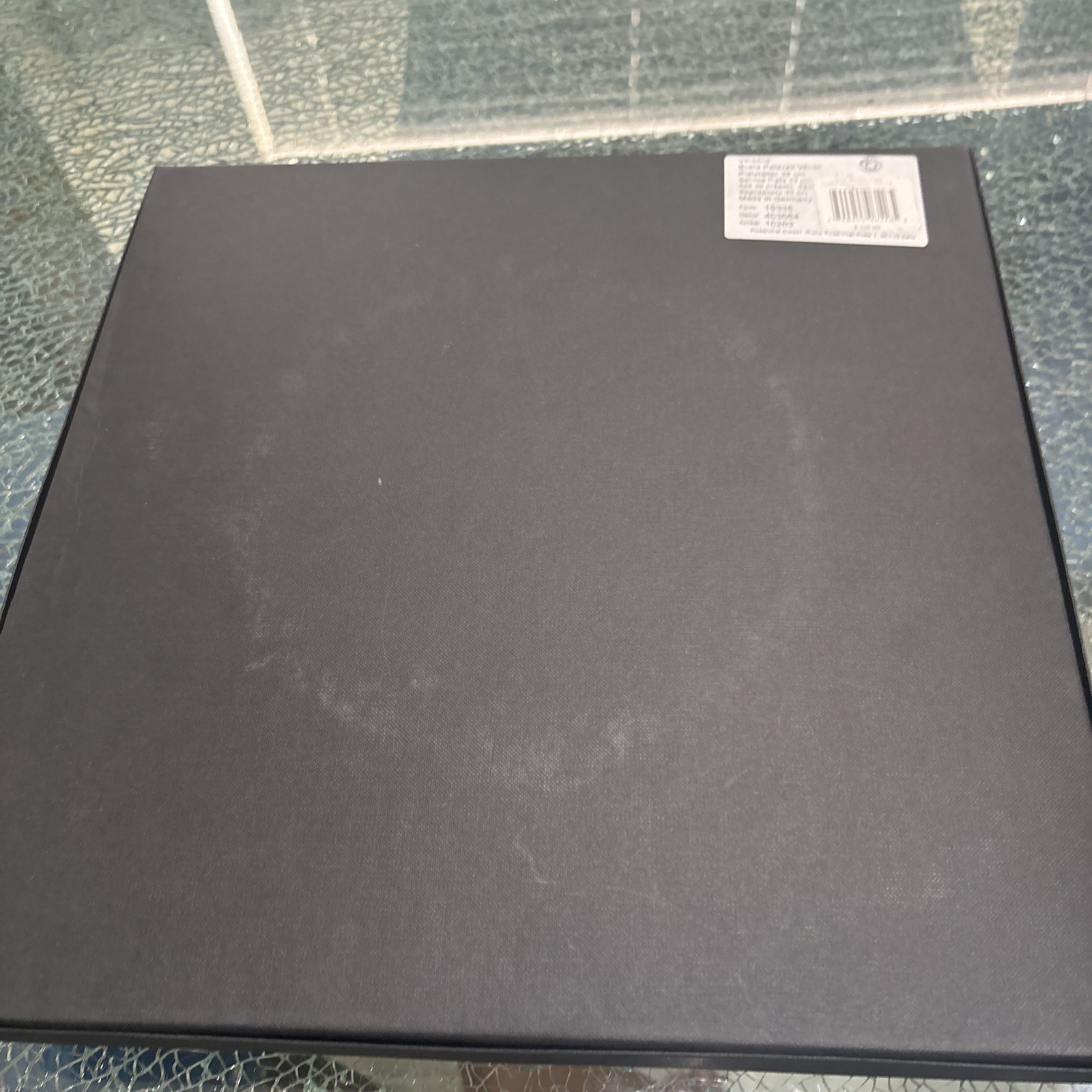VERSACE SCALA PALAZZO CHARGER MEDUSA SERVICE PLATE ROSENTHAL 13″ NEW /box RARE