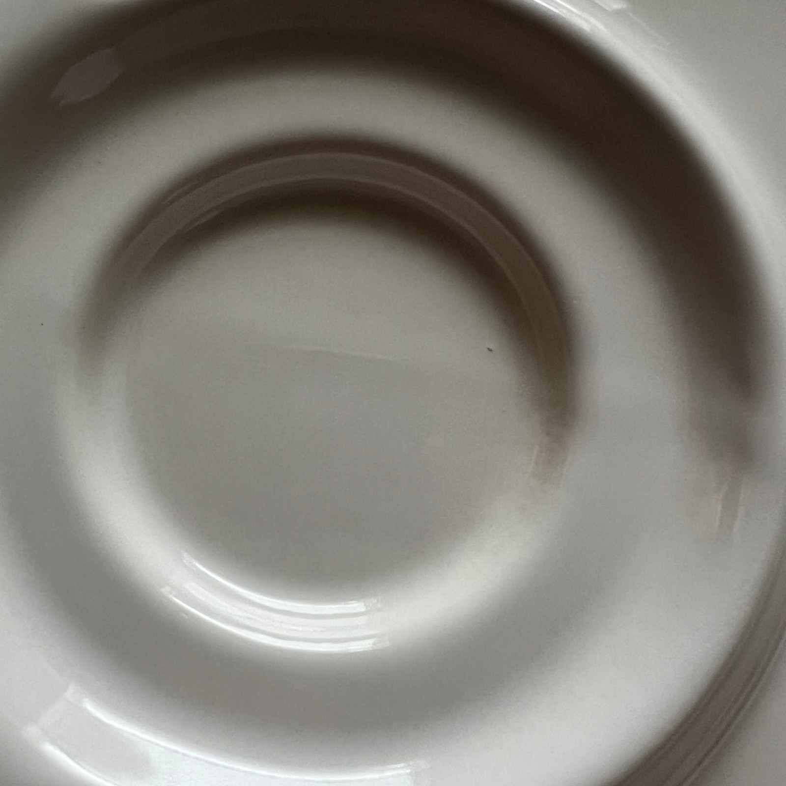 Vintage Pfaltzgraff Heritage White Snack Tray – 11.5in x 9in