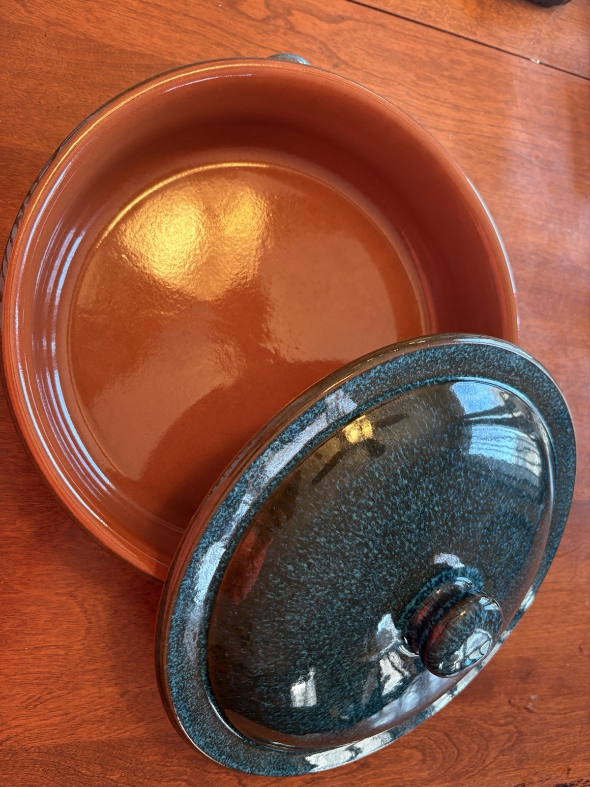 Contemporary Artesian Pottery