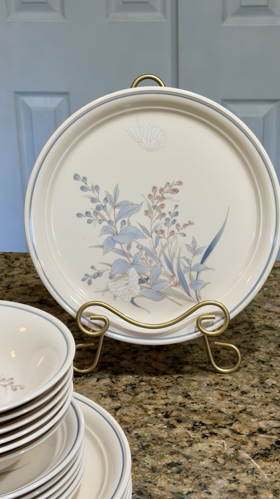 Vintage Noritake Keltcraft Kilkee 9109 15pc Dinnerware Set Ireland Unused EC