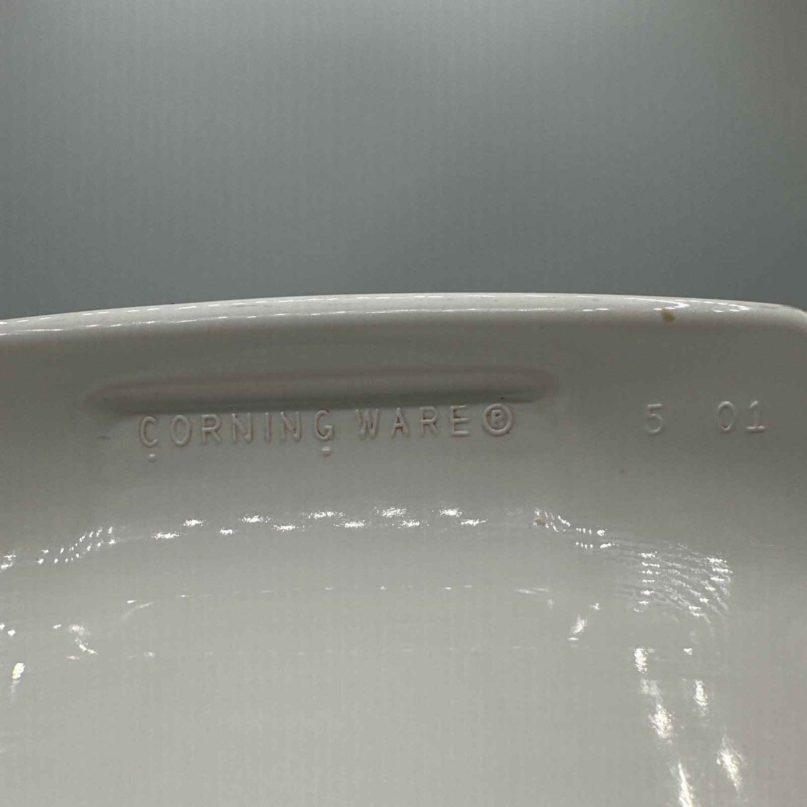 Corning Ware Spice of Life A-2-B A-10-B Casserole Dish Set w/ Glass Lids 4 Pc