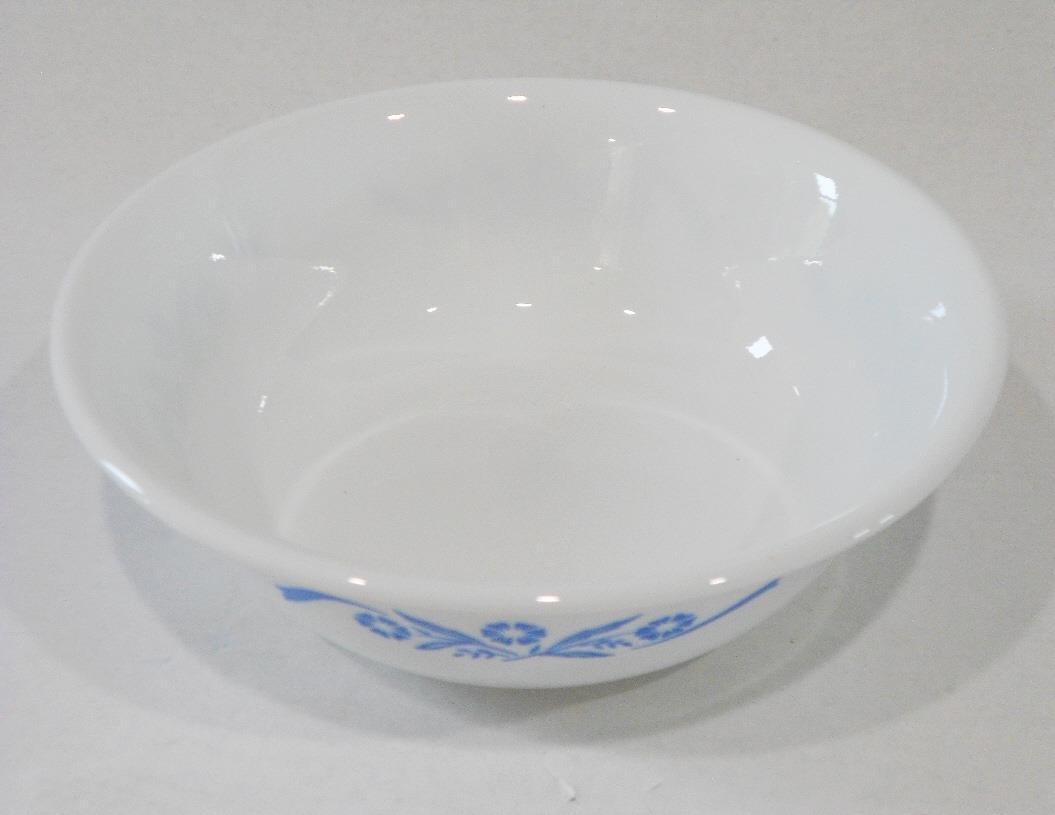 ❤️ NEW Vtg. ’70 CORELLE by Corning BLUE CORNFLOWER 18-oz Soup CEREAL BOWL 6 1/4″