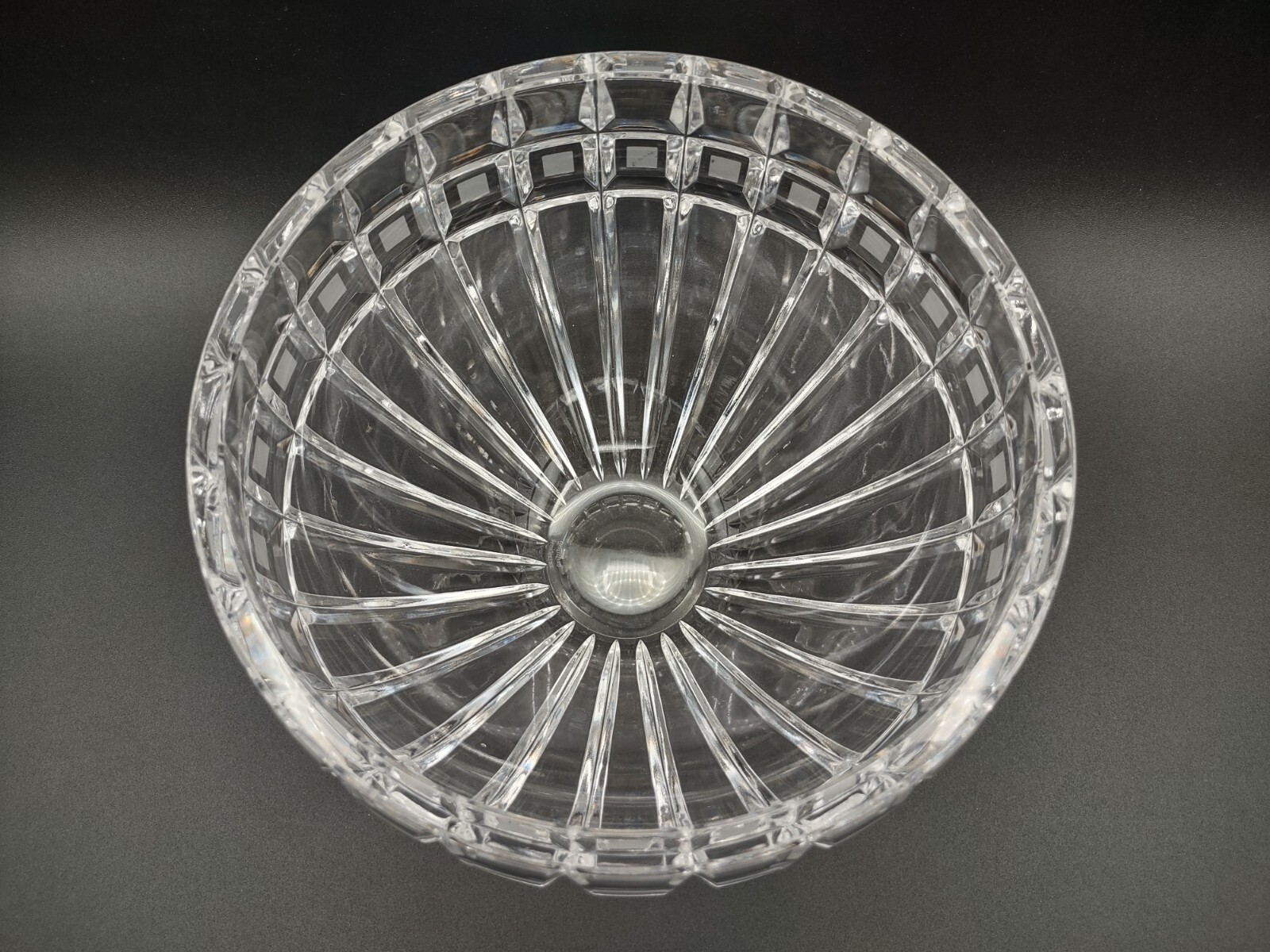 Waterford Marquis Crystal Quadrata Bowl 7.5″