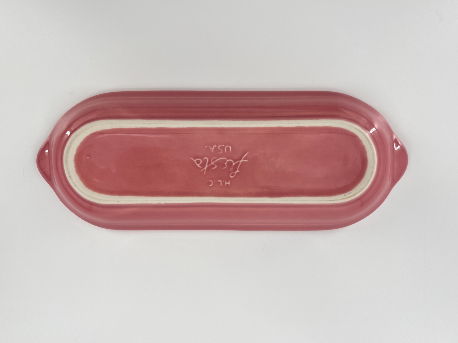 Fiesta Dinnerware Set Rose Pink 15 Piece Post 86 Lot Bowls Plates, Platters Cups