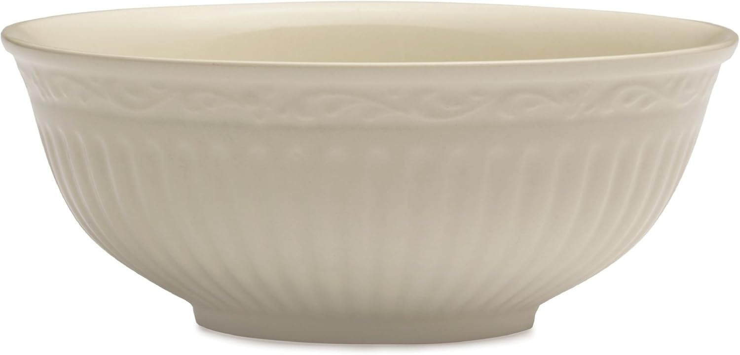 Mikasa DD900-410 Italian Countryside Fruit Bowl, 5-1/4-Inch, Set of 4, 10 ounces