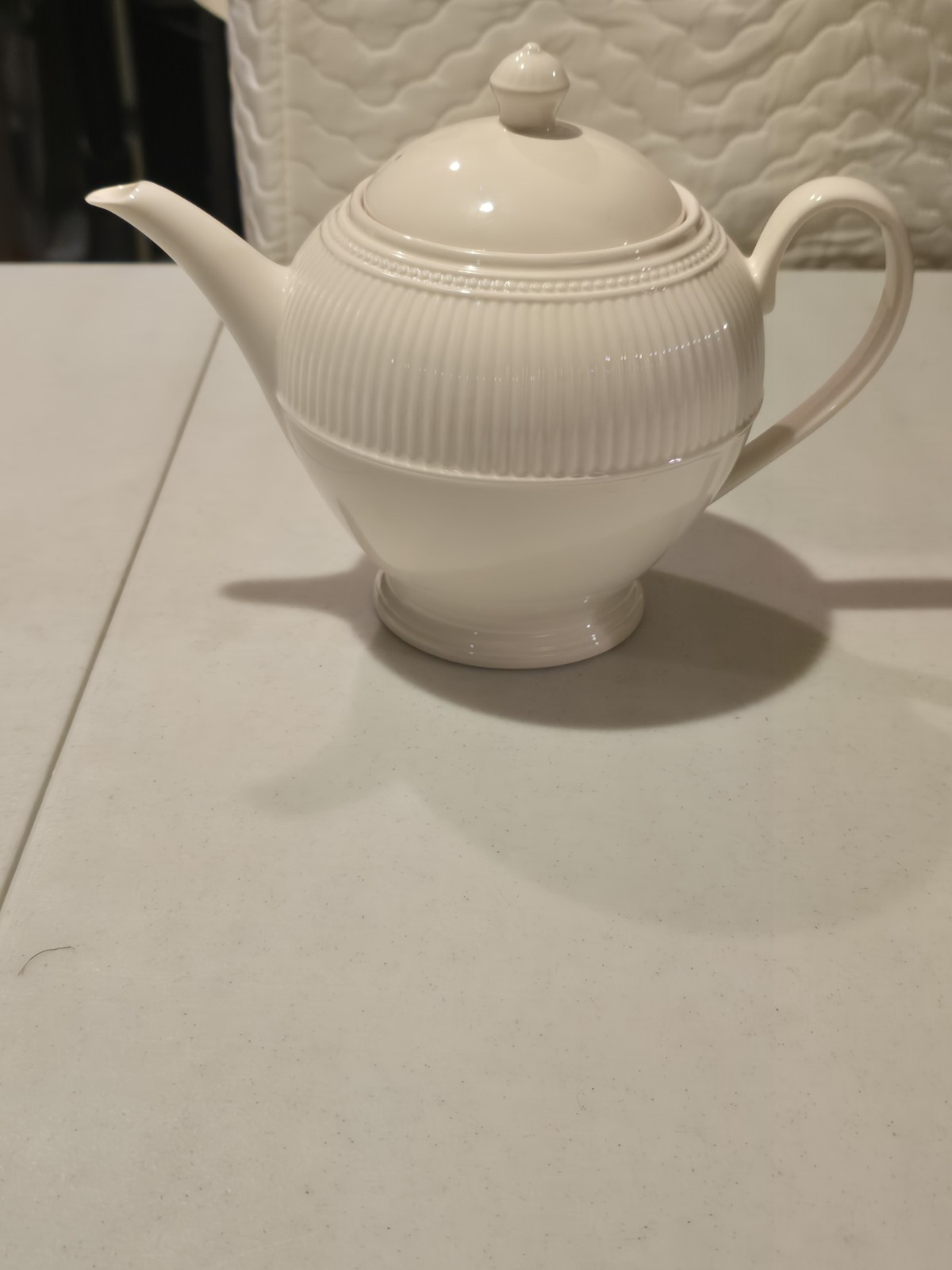 Wedgwood- Windsor – Tea Pot. 1 Tea Pot. Preowned. Nearly New Condition.