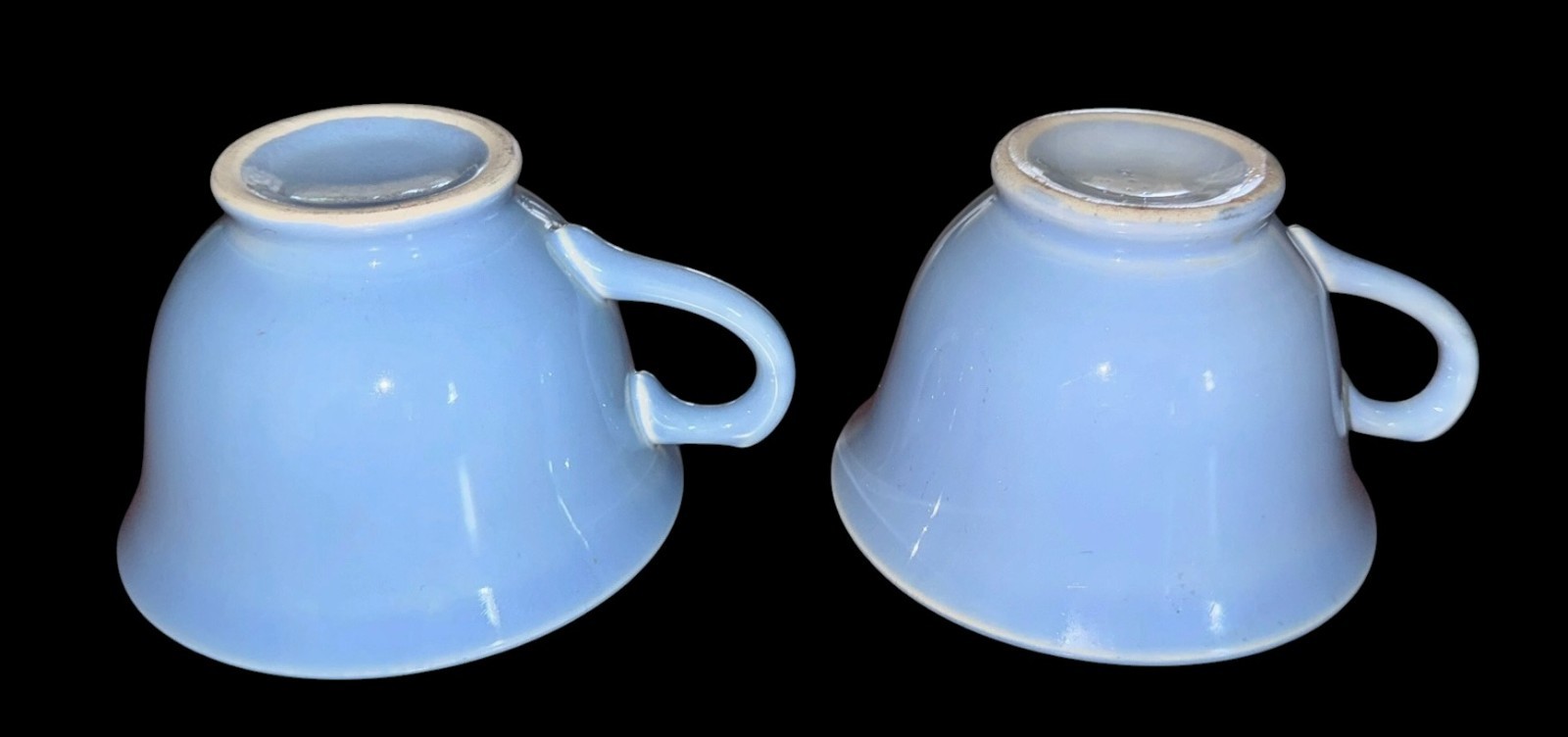 Mix & Match Vintage LuRay Pastel, Homer Laughlin & T. S. Taylor Cups + Saucers