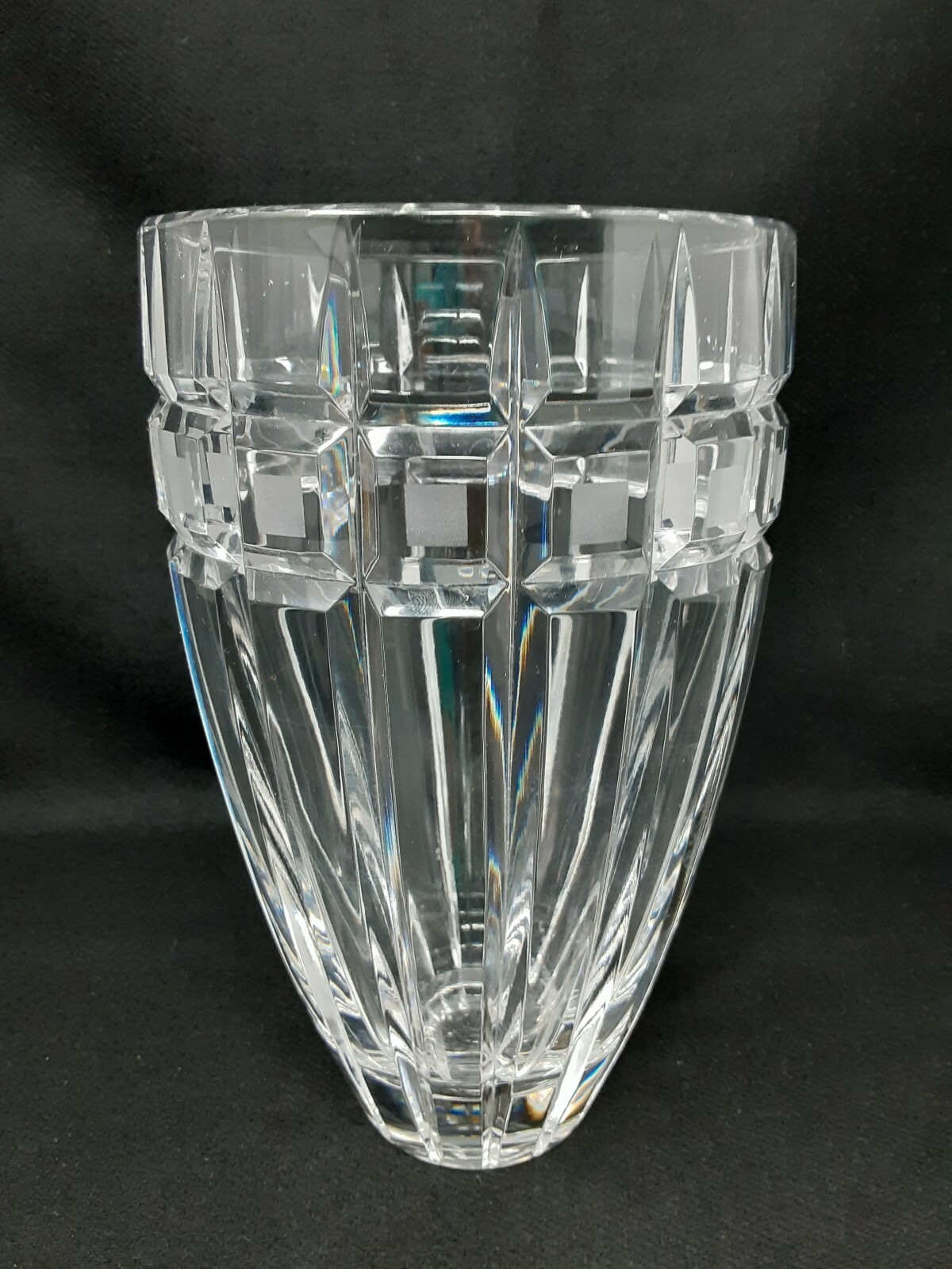 Waterford Quadrata 8″ Flower Vase