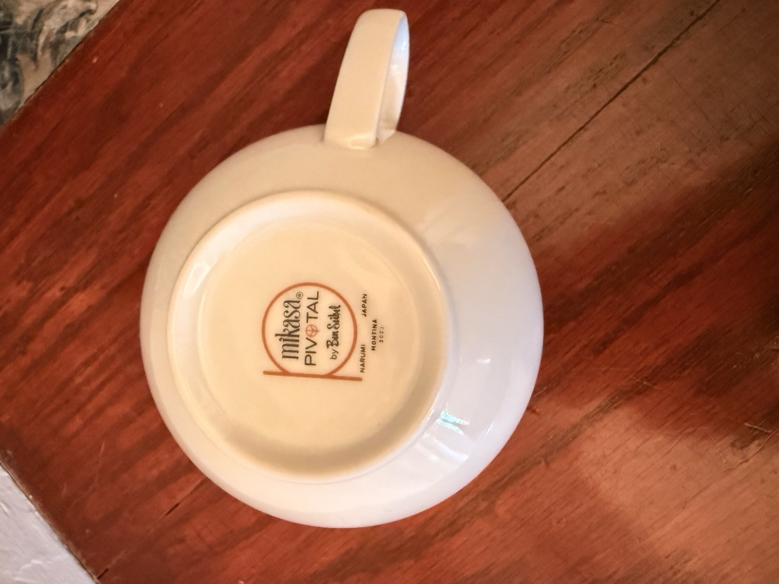 000 Mikasa Pivotal Ben Seibel Coffee Tea Cups Black Silve White