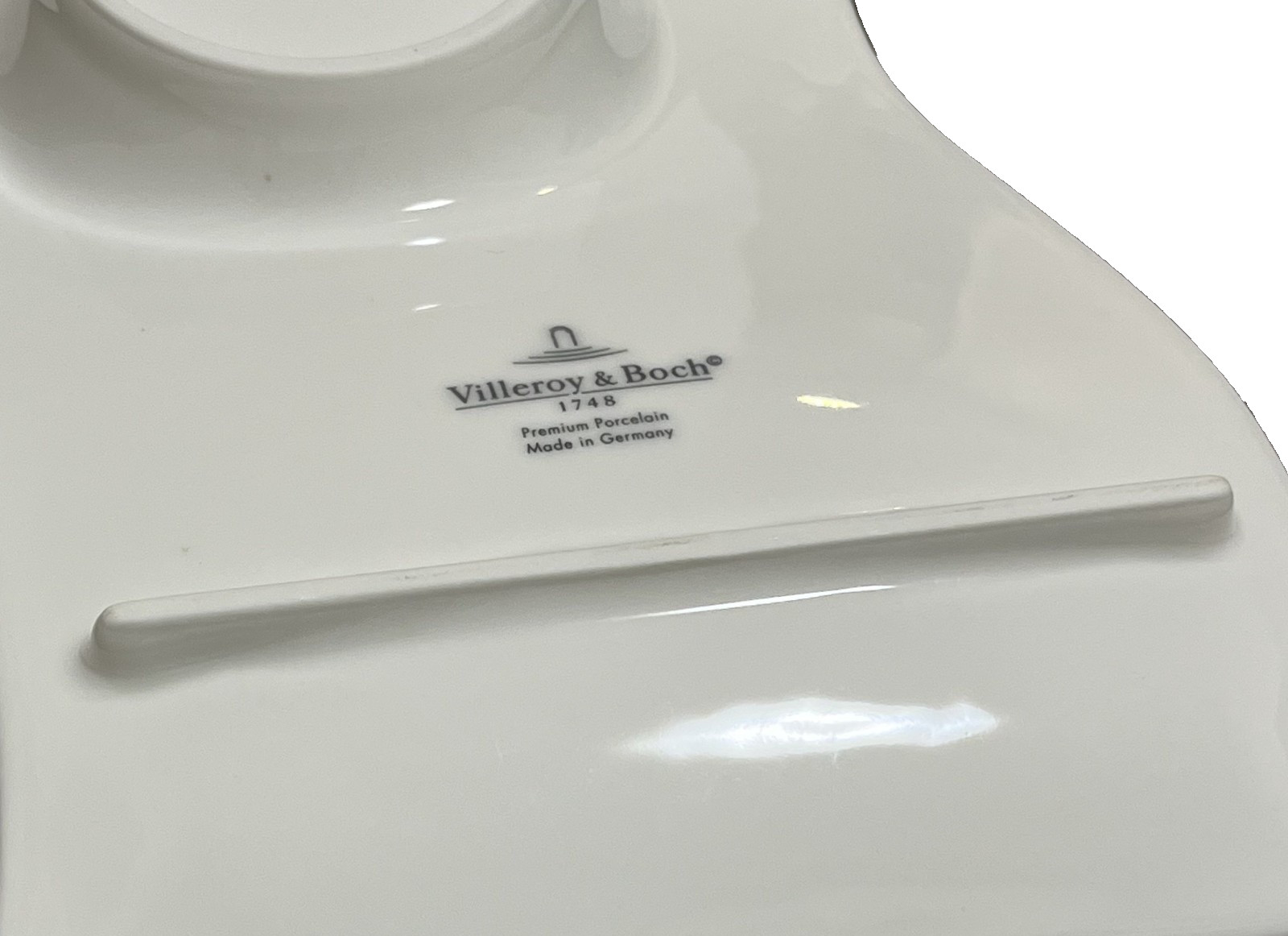 Villeroy & Boch Mug Plate Set New Wave Tokyo Deadstock Not Used