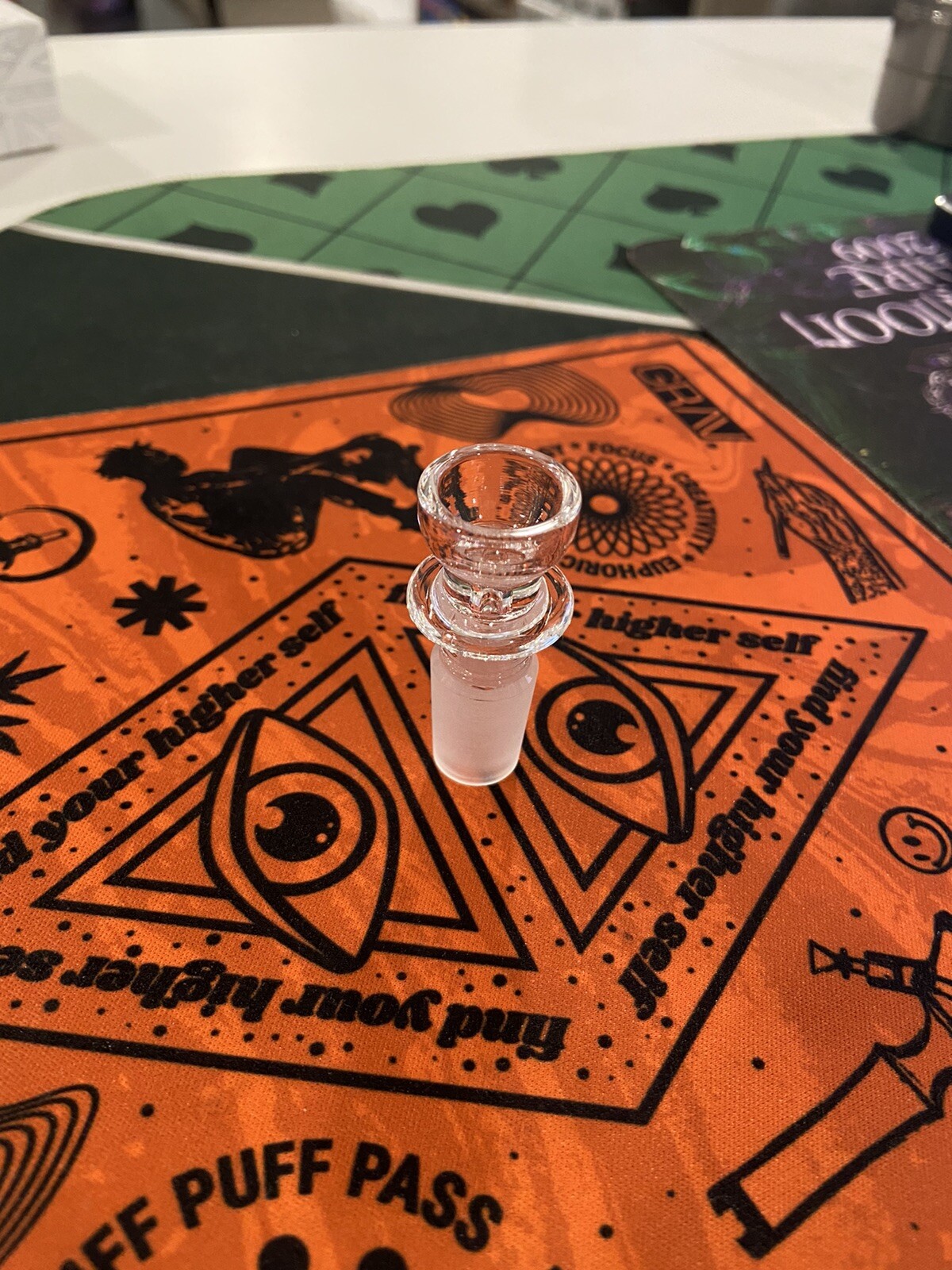 GRAV Labs 14mm Cup Bowl – Clear (NEW!) *IN HAND SHIPS ASAP*