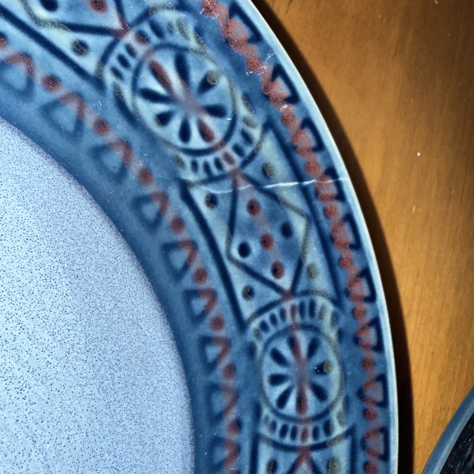 Threshold Kingfield Stoneware Dinner Plates 10.6in Discontinued Set of 4 Target