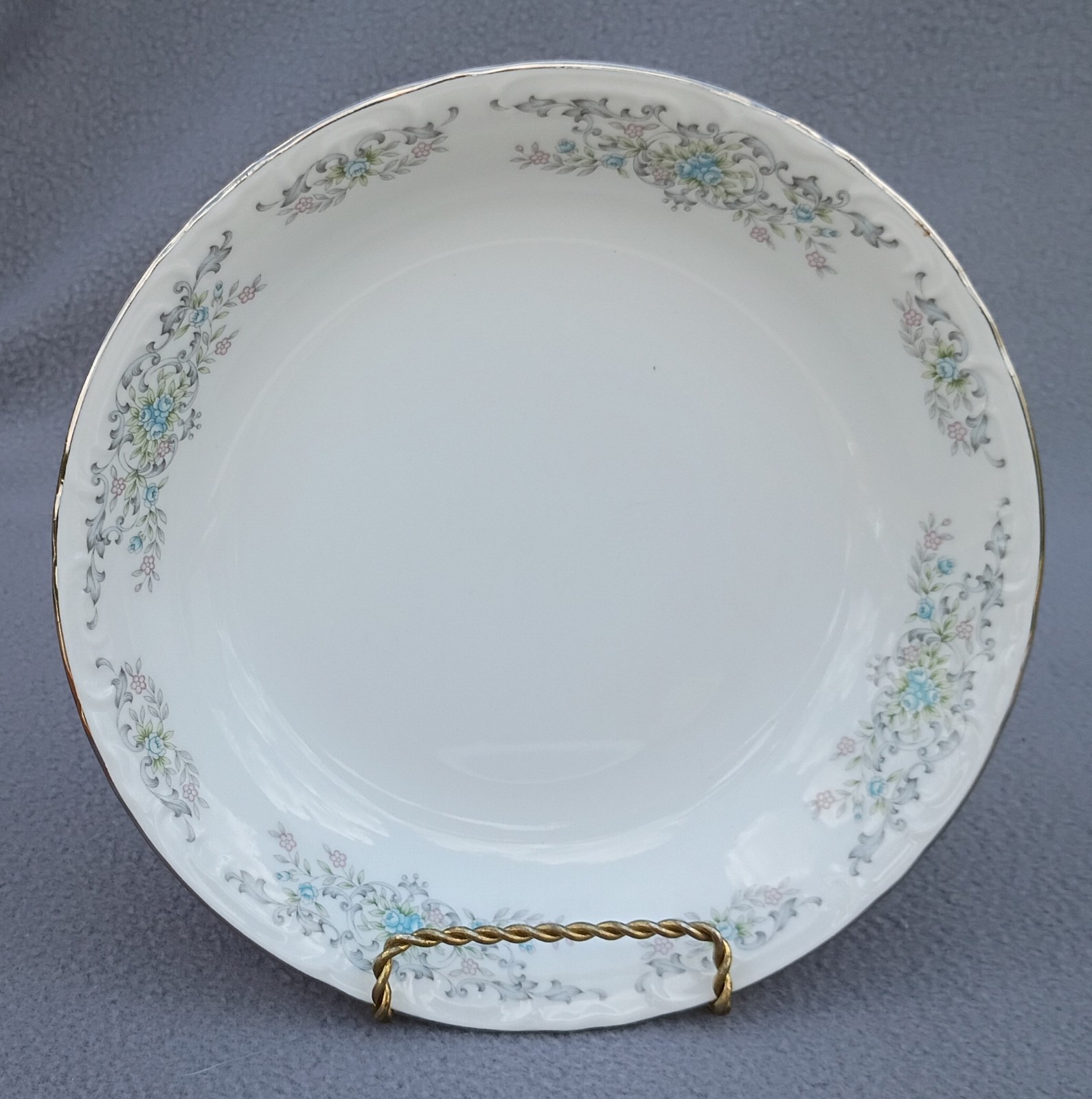 Norleans – Theresa – Soup Bowl – 7 1/2″ Diameter