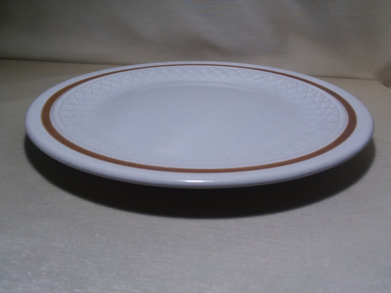 Alpine by NIKKO 12″ Chop Plate Round Platter NWOT