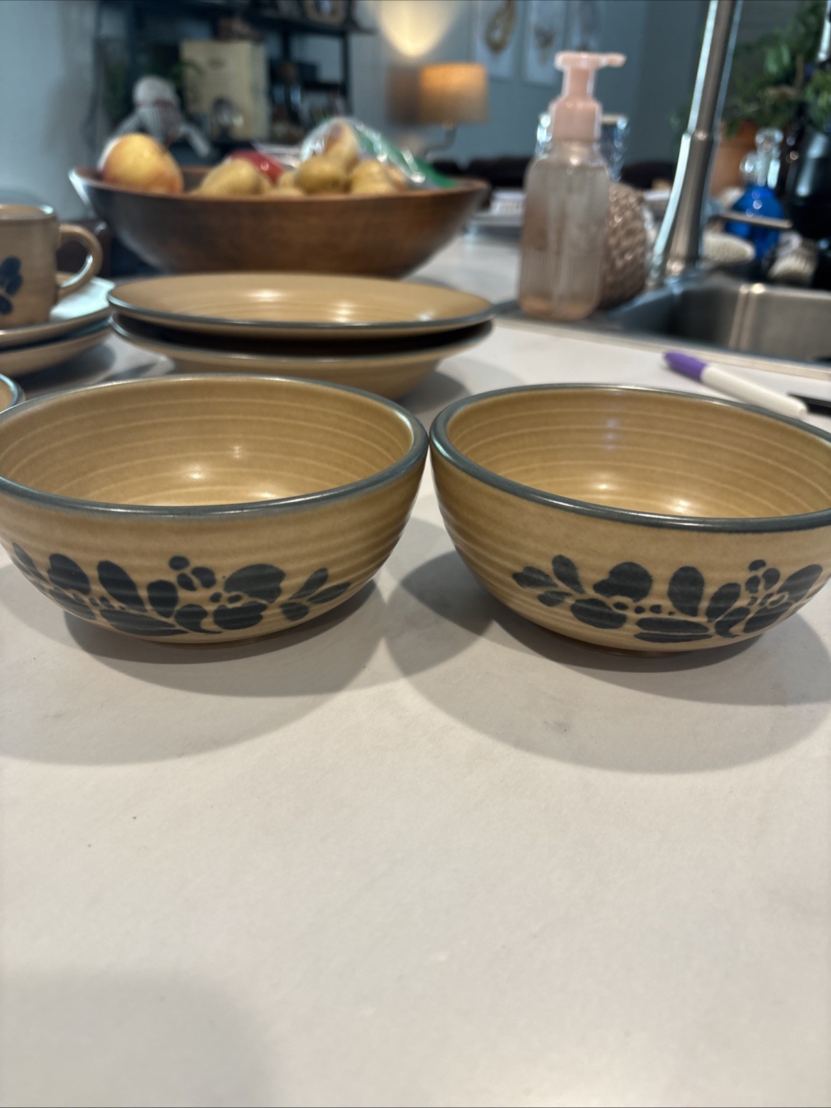 PFALTZGRAFF USA DINNERWARE SERVES 2