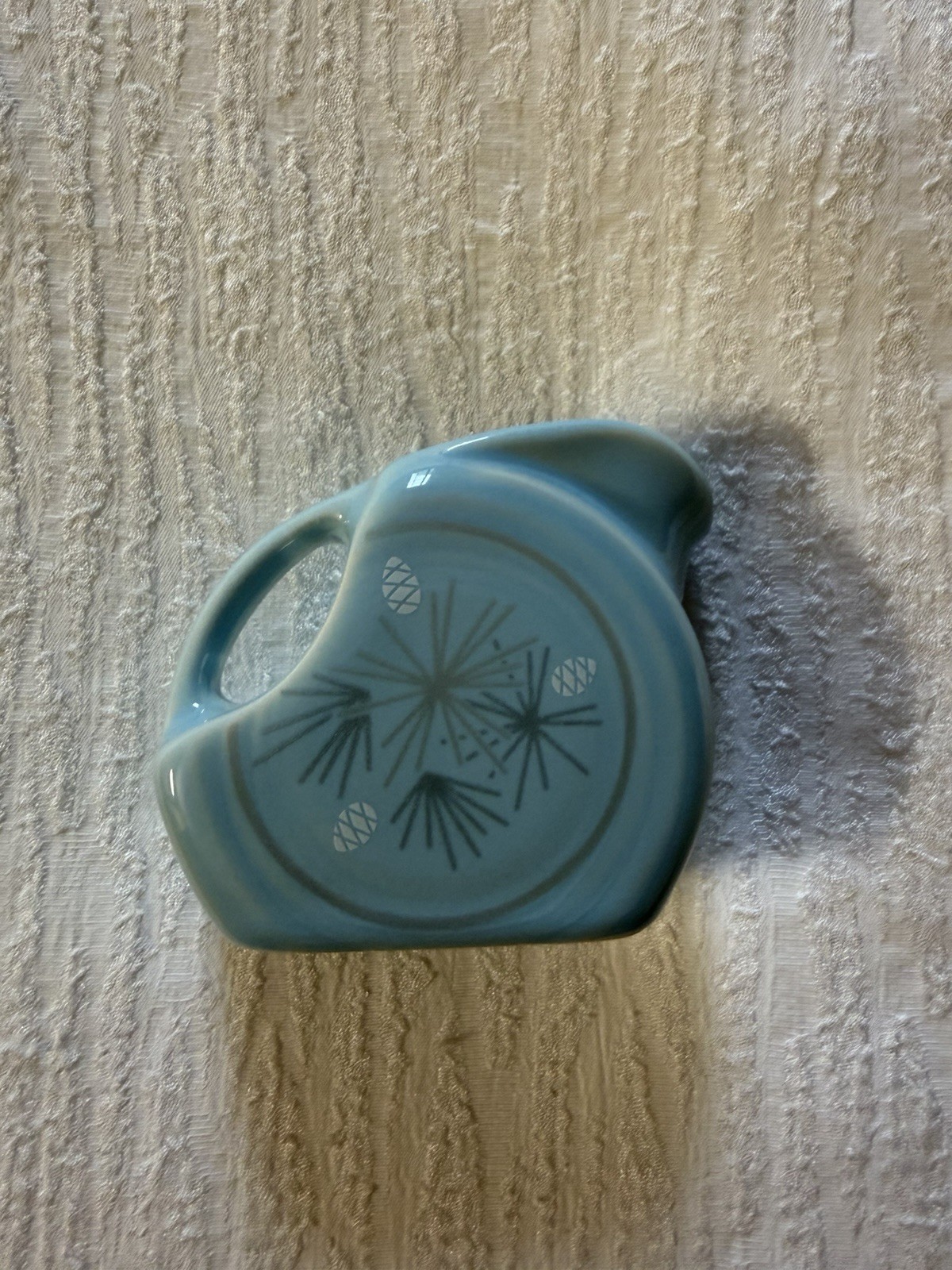 HLCCA 2026 Conference Exclusive Atomic Pine Fiesta Mini Disc Pitcher Sky