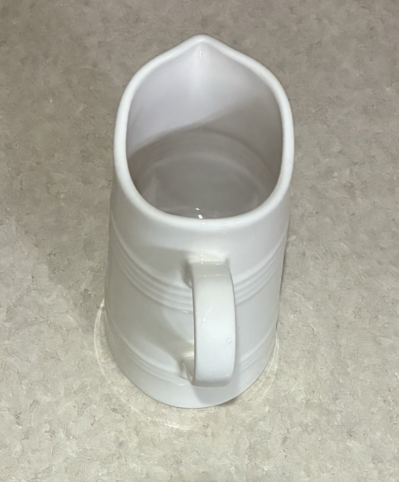 Fiesta Linen Farmhouse Pitcher-New-2026 Limited Edition-90th Anniversary Piece
