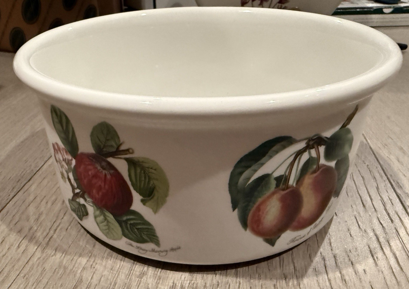 Portmeirion POMONA Vegetable/Souffle DISH NIB