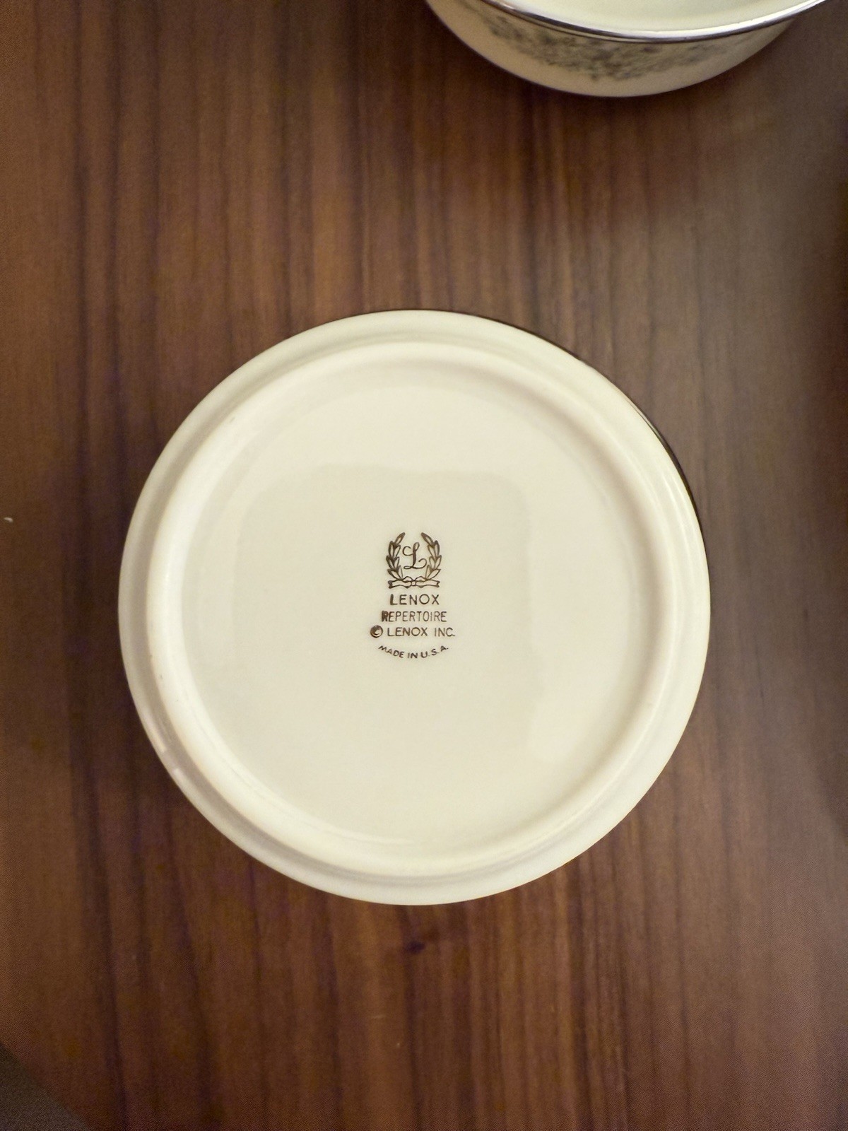12 Piece Lenox Repertoire China