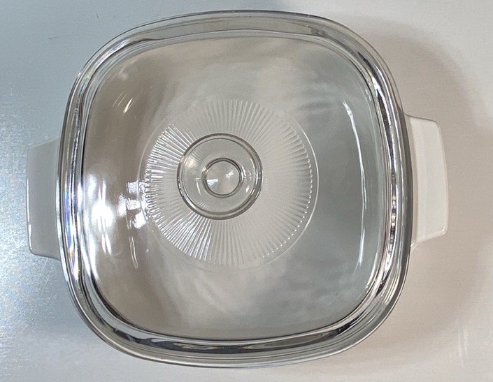 VTG CorningWare Spice of Life A-2-B 2L 2 Qt La Marjolaine Casserole w/ Lid