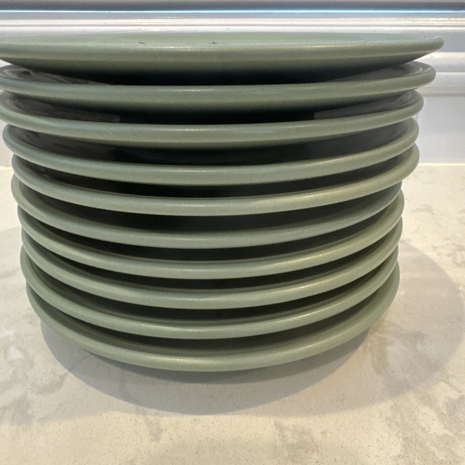 Pfaltzgraff Winterwood Salad/Dessert Plates Discontinued Pattern Excellent