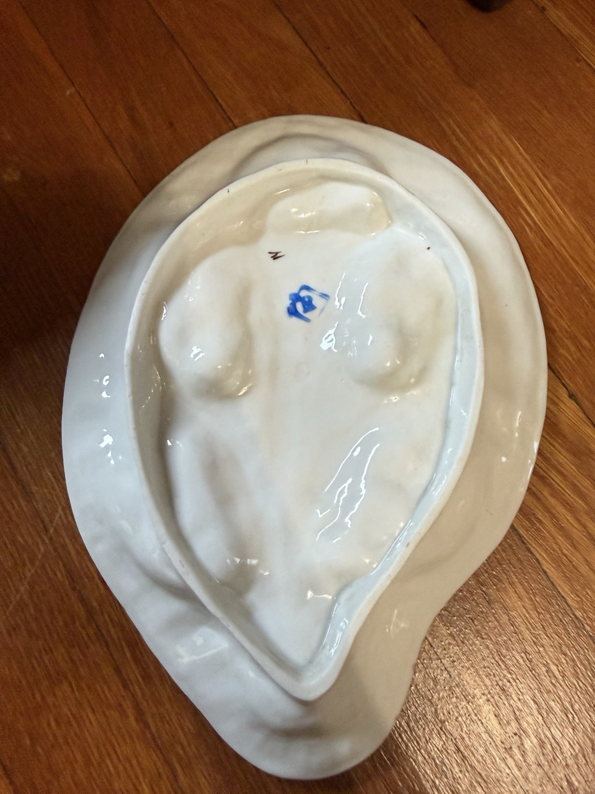 Moser Oyster Plate