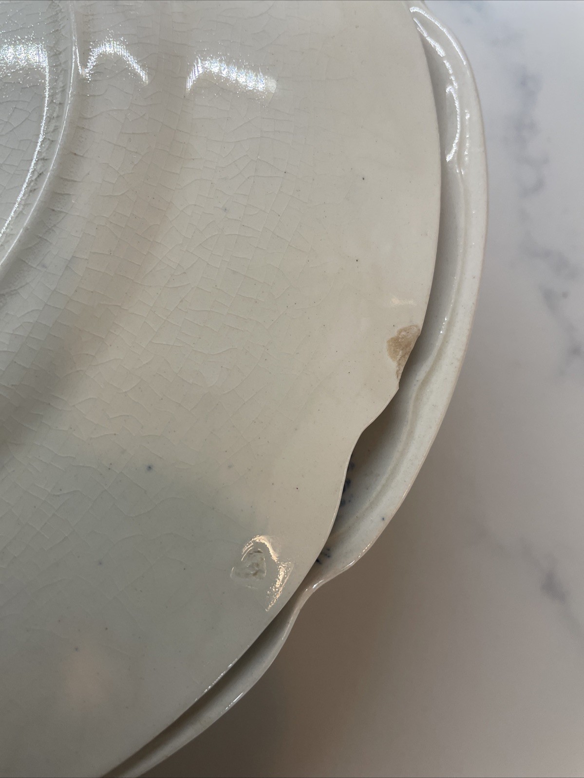 Vintage 1960s-1970s Hadden Hall Plates 3-9” And 3-10” Set Of 6.
