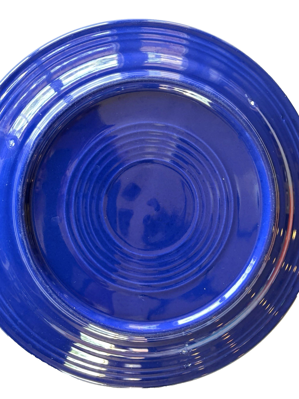 Fiesta Compartment Divided Dinner Grill Plates 10.5” You Choose Original Colors
