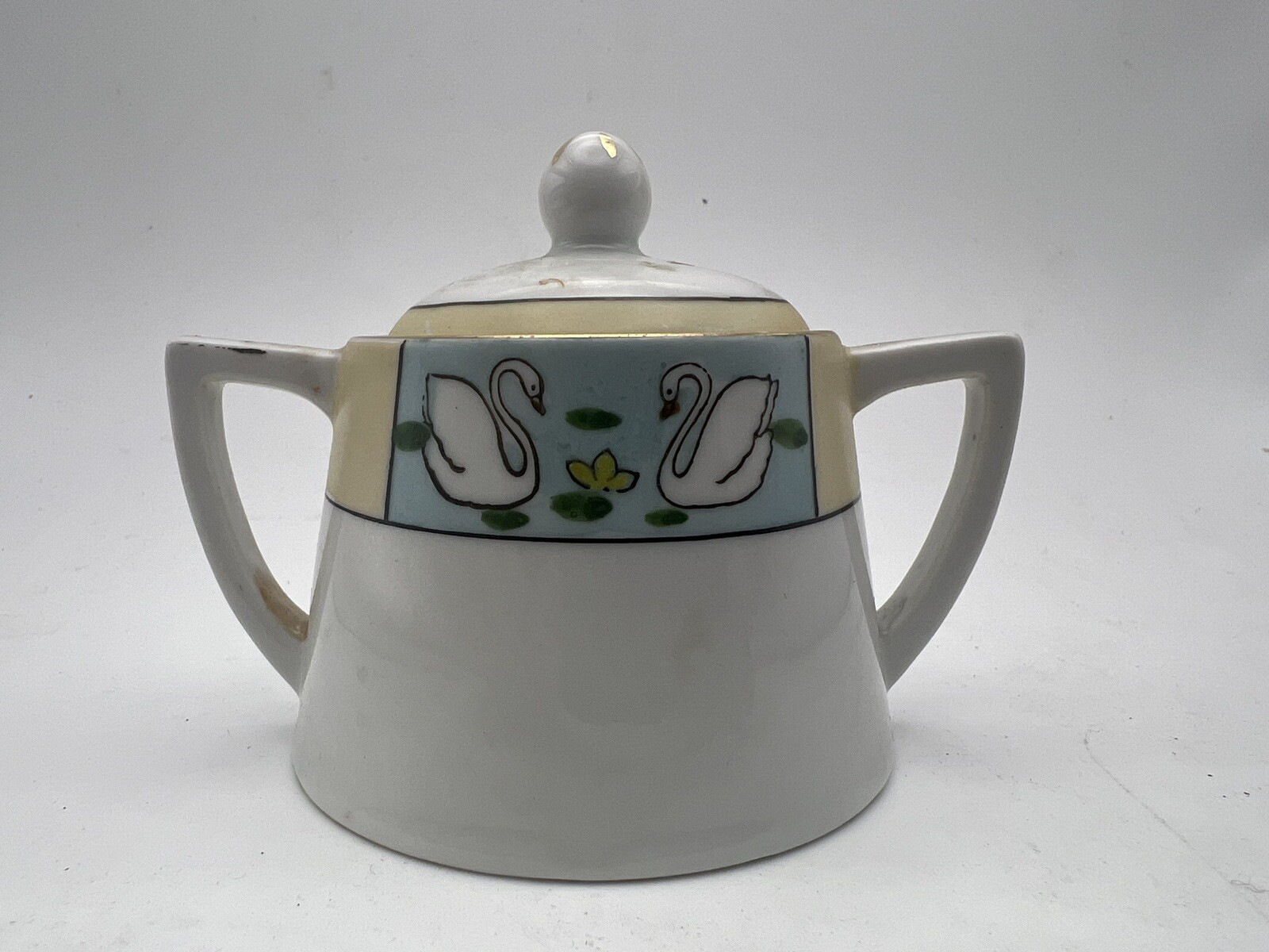 Vintage 20 Piece Tea Set Of Meito China Made In Japan