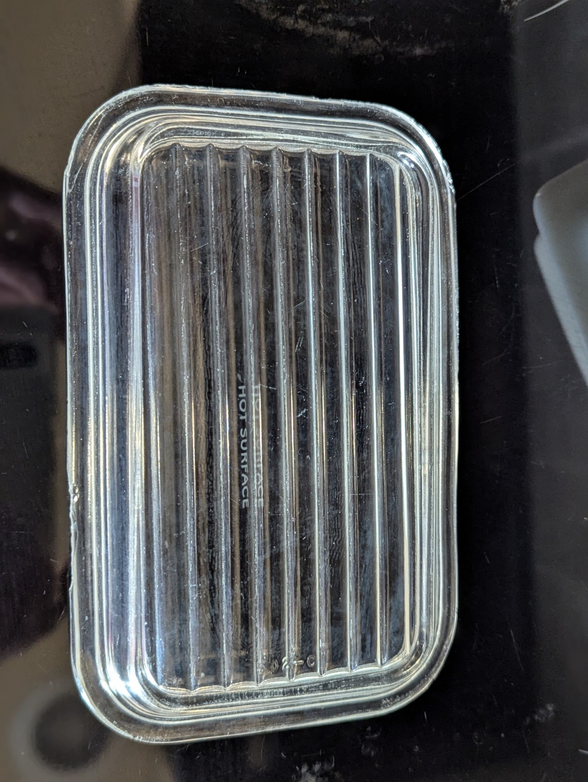 PYREX 502 501 CRAZY DAISY SPRING BLOSSOM REFRIGERATOR BITTER DISH Lot Lid Chips