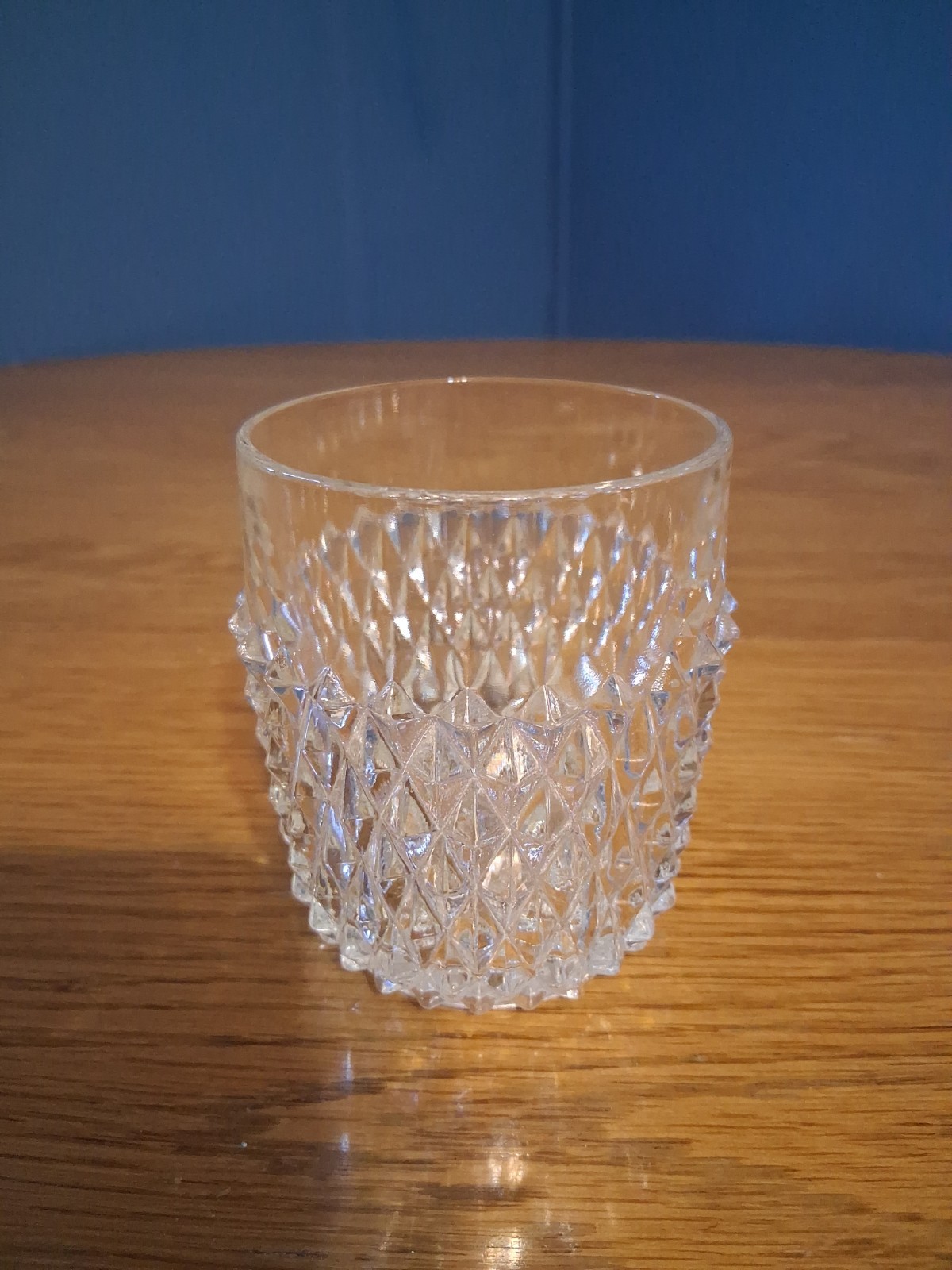 Vintage Anchor Hocking Wexford Ice Tea And Lemonade 6pc Set
