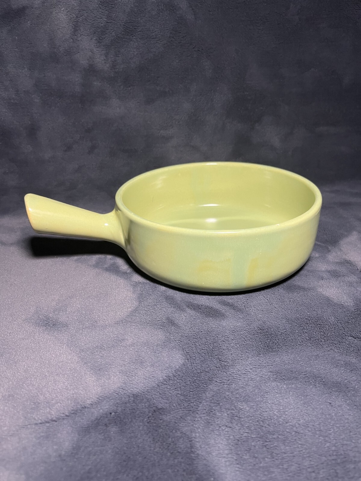 Green La Solana Pottery Set (Cups, Plates, Bowls, Baking Dishes) Good Condition