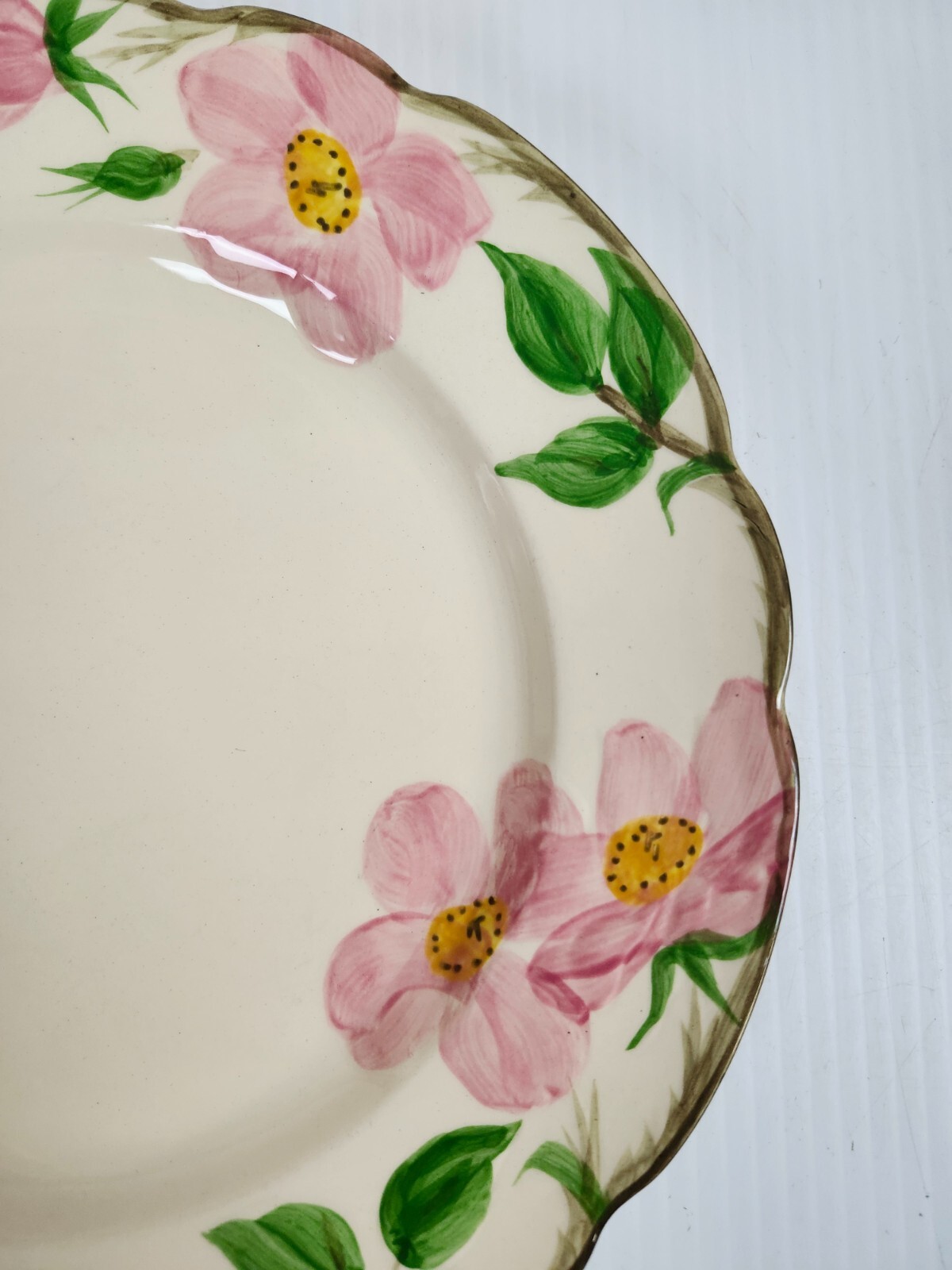 Franciscan Desert Rose Dinnerware Plates/Platters/Bowls/Cups (You Choose) USA