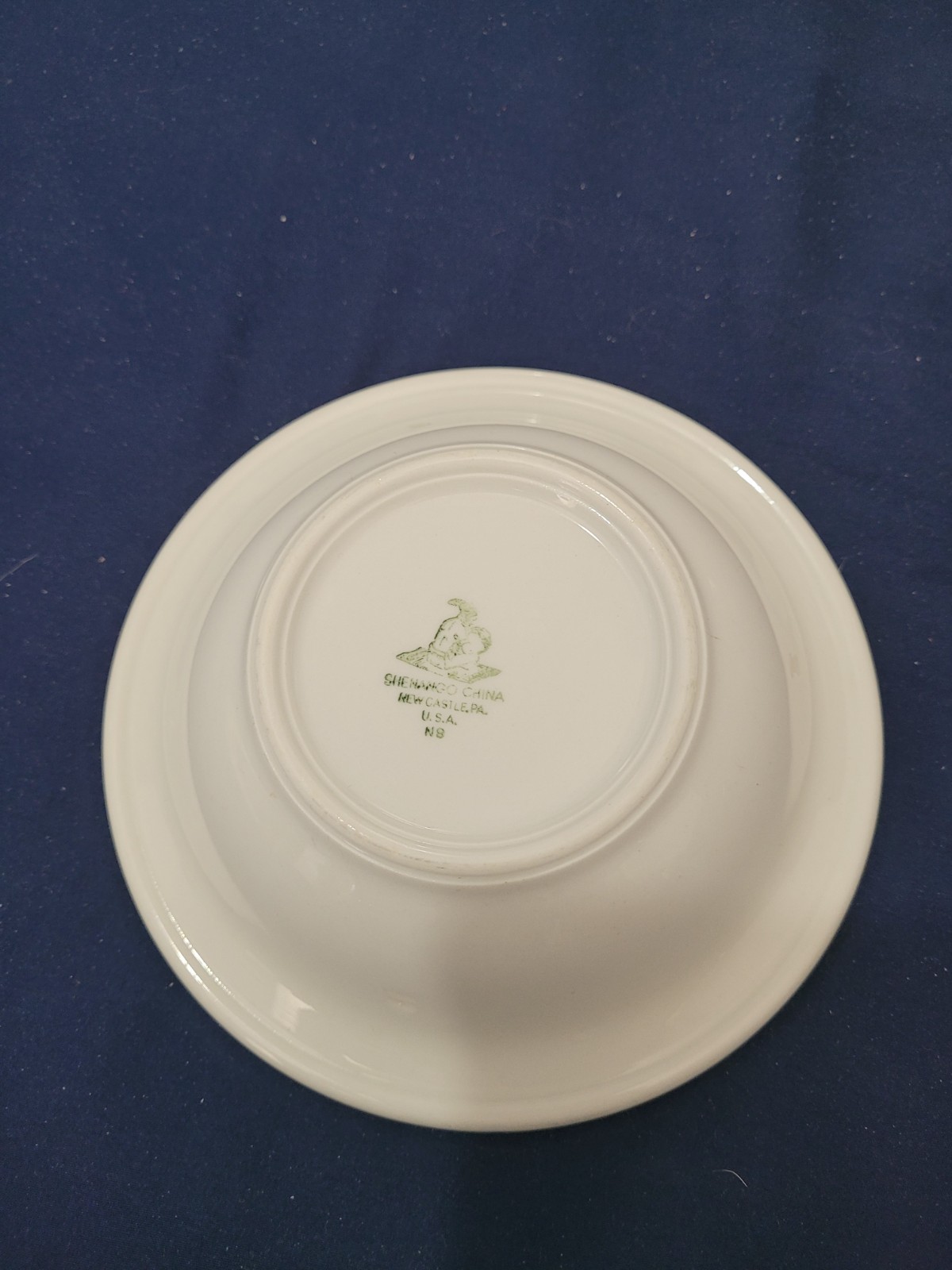 Vintage 1959 Shenango China Madoc Pink Gray Banded Diner Lot 12pc Set Or Piece