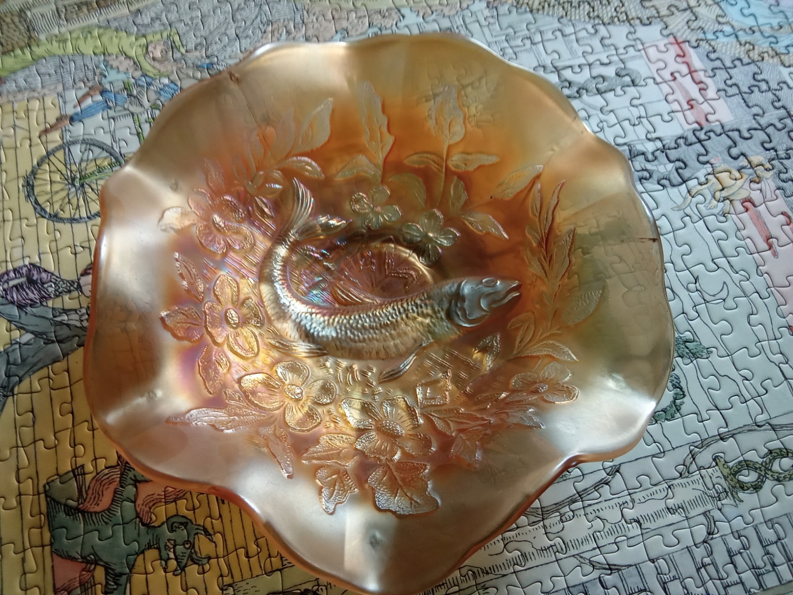 Millersburg trout & Fly Bowl