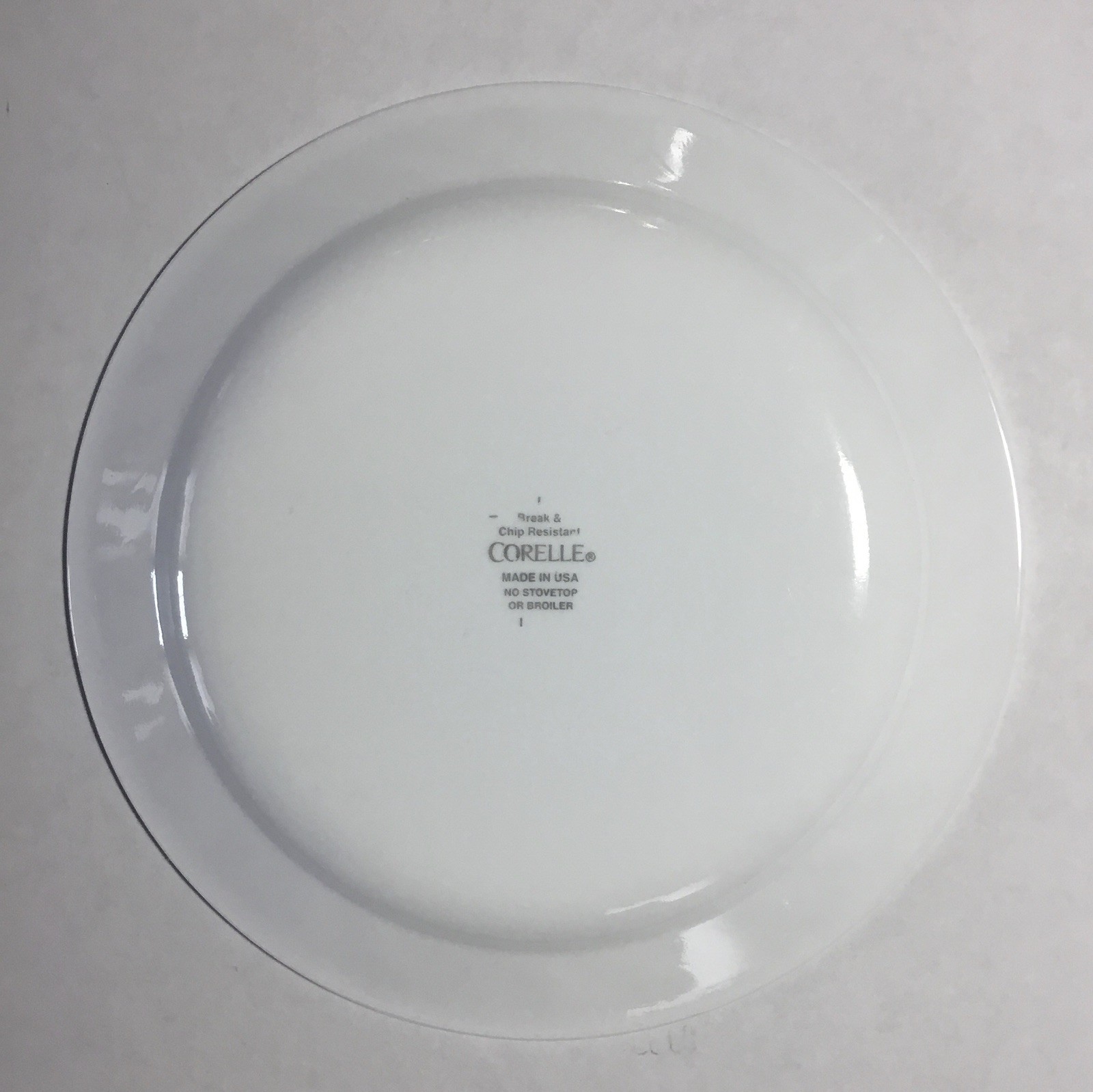 CORELLE CHUTNEY Swirl Fruit Pattern 8 pcs, 4 DINNER 10.25″ & 4 SALAD/BREAD 7.25″