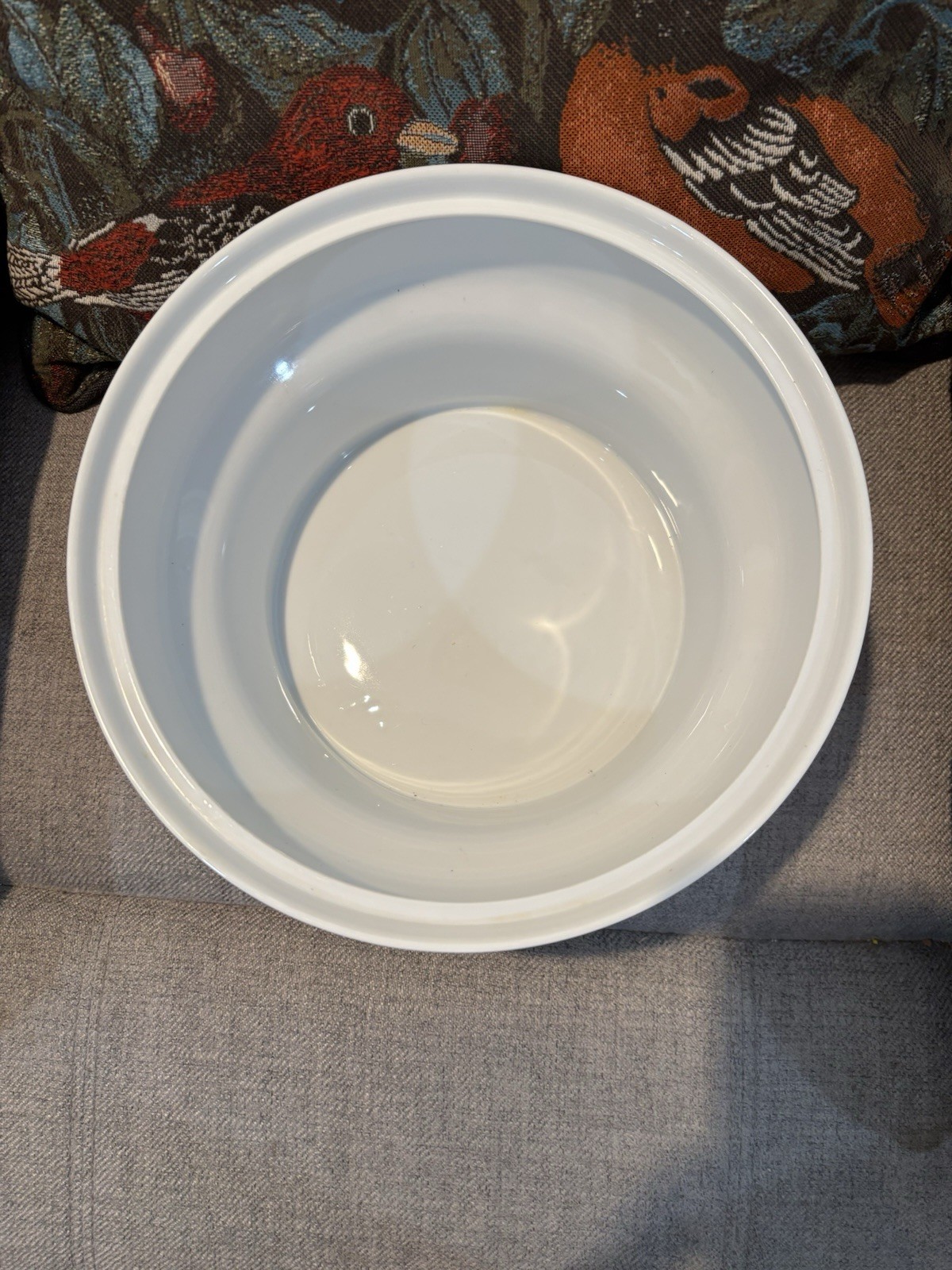 1959 Rare Vintage Paul McCobb Contempri Spindle Covered Casserole