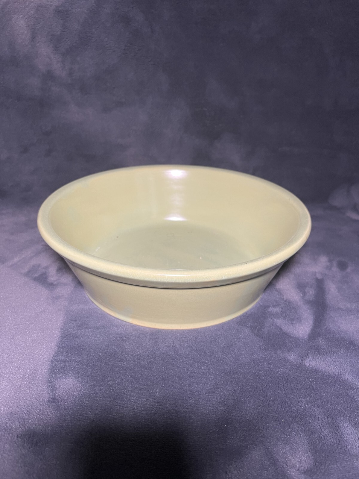 Green La Solana Pottery Set (Cups, Plates, Bowls, Baking Dishes) Good Condition