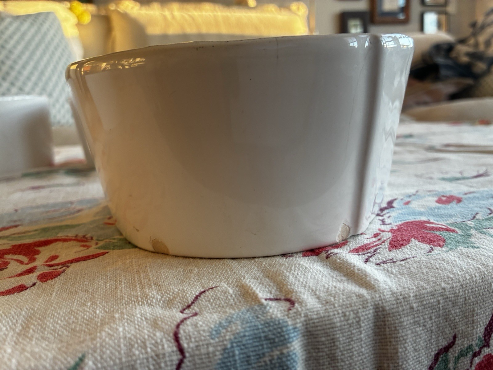 4 VIETRA Lastra Stacking Cereal Bowl
