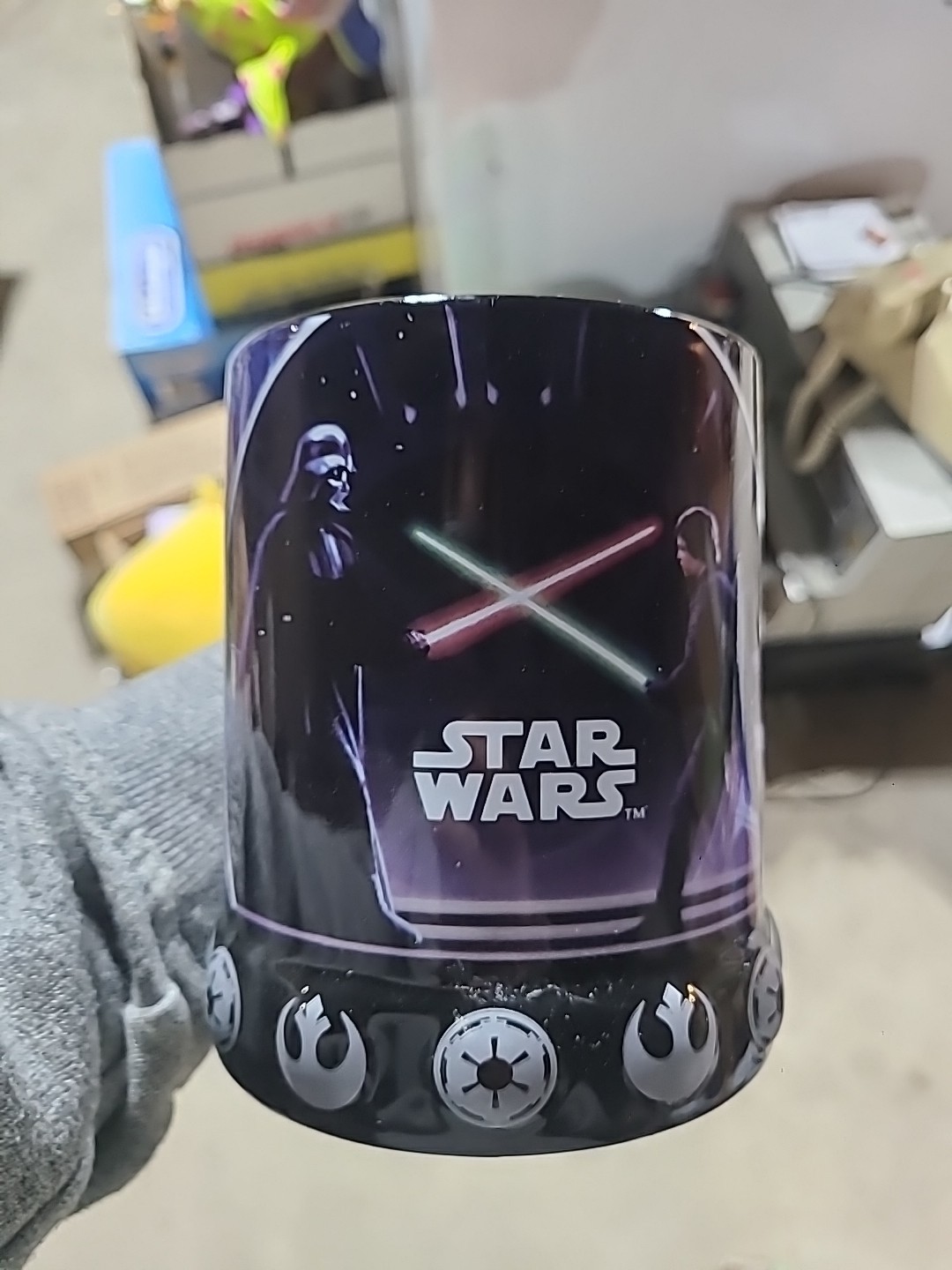 Star Wars 2009 Lucas Films Oversized Mug Gallerie