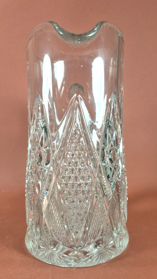 EAPG U.S. Glass #15055 Minnesota Pitcher 1898
