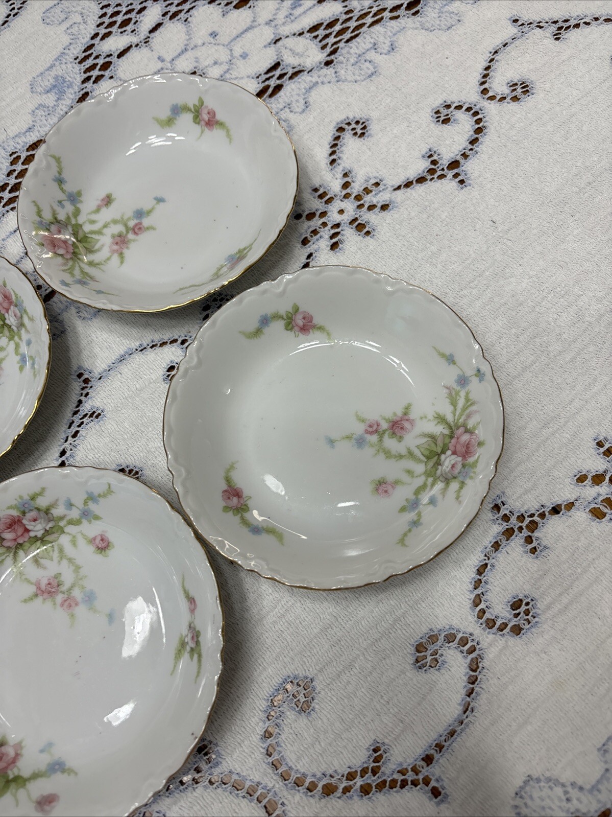 5 5in Bavaria Facon Berry Bowls