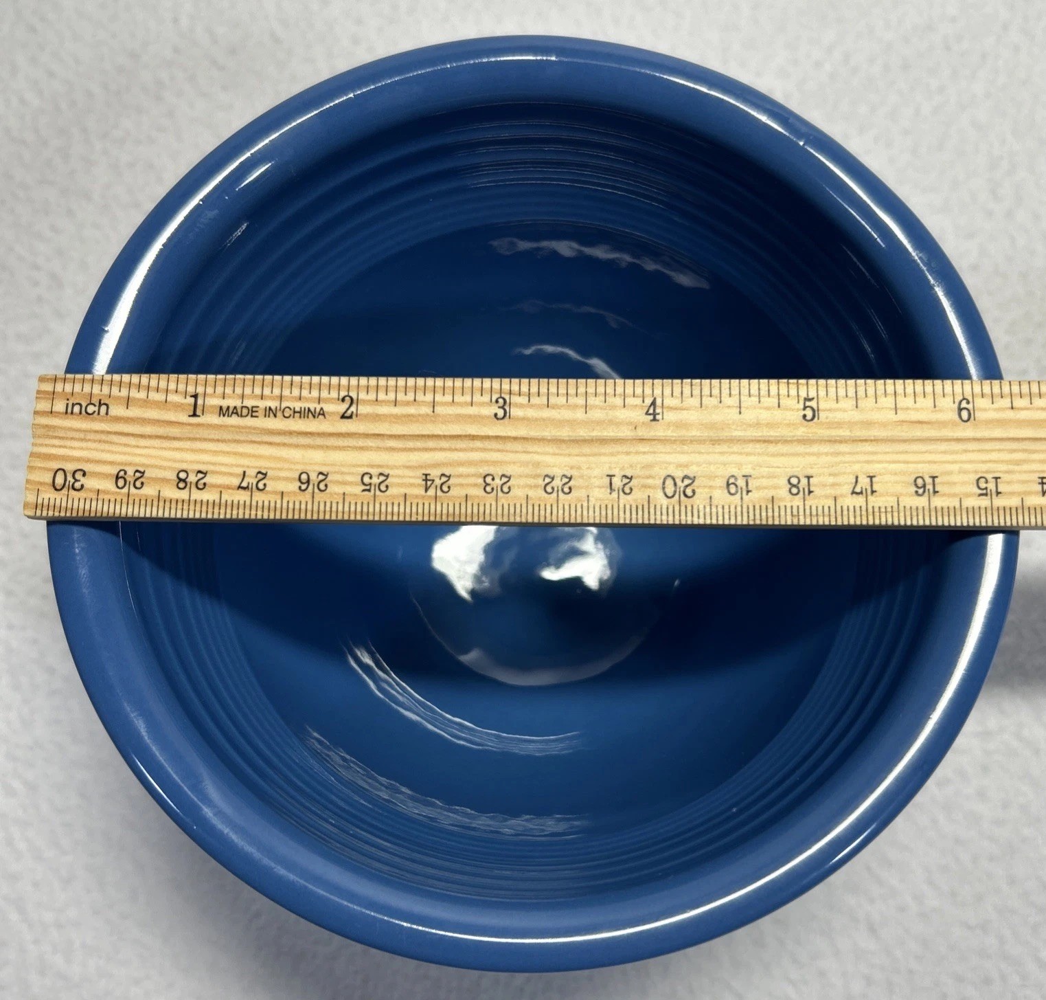 Fiesta 6-1/4” Small Prep Bowl Lapis Blue 1 Qt Fiestaware USA HLC Replacement