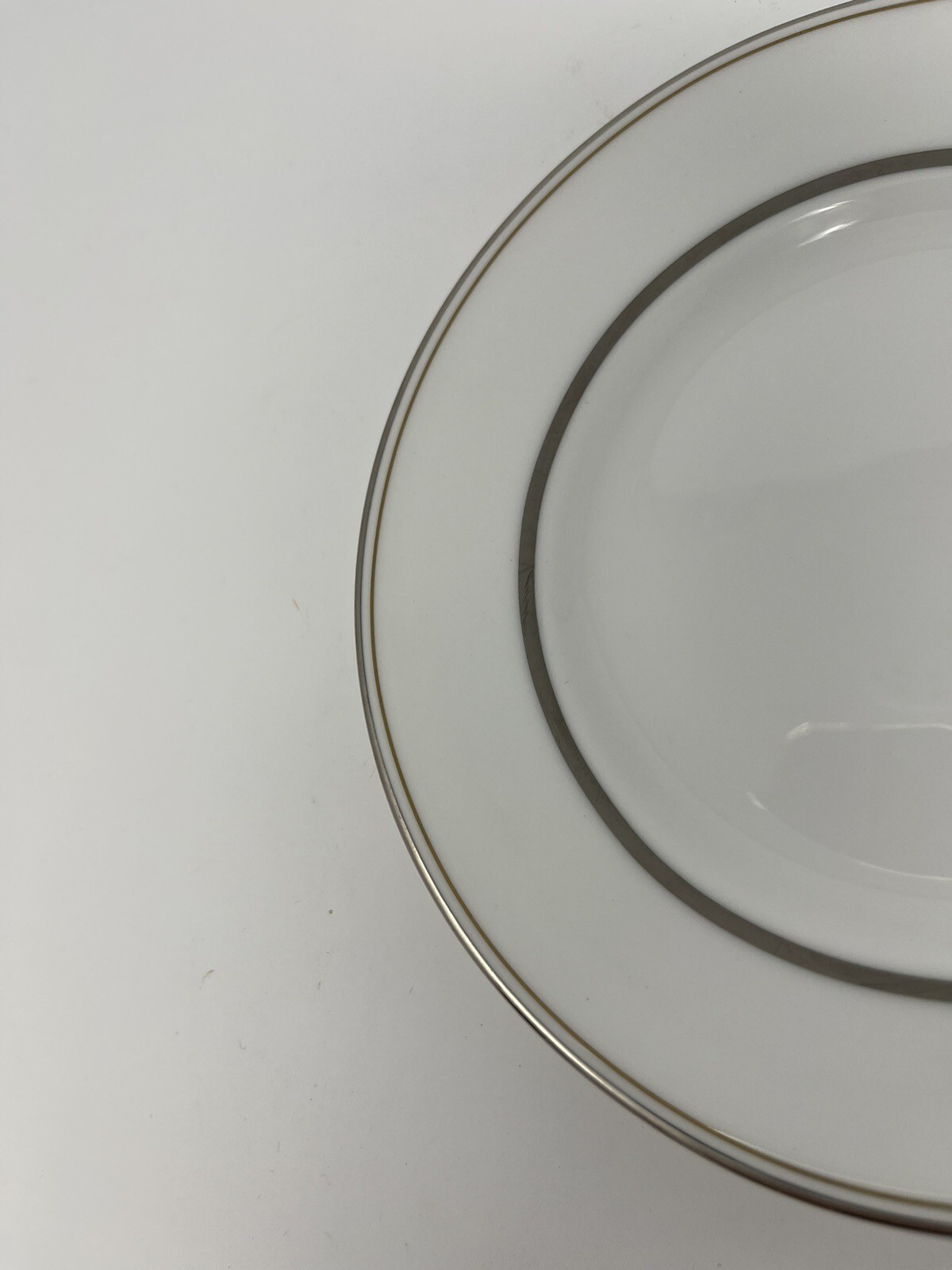 New Vera Wang for Wedgwood Fidelity – 6 Inch Bread Plate