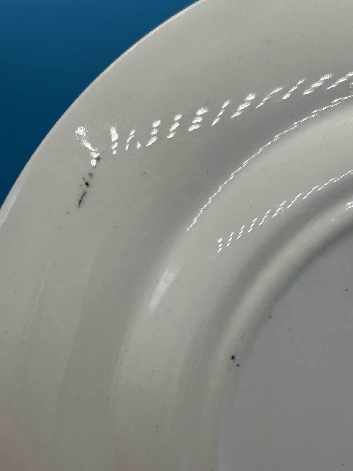 Vintage Copeland Late Spode Florals in an Urn Plates: Salad @ 7.5 Inches