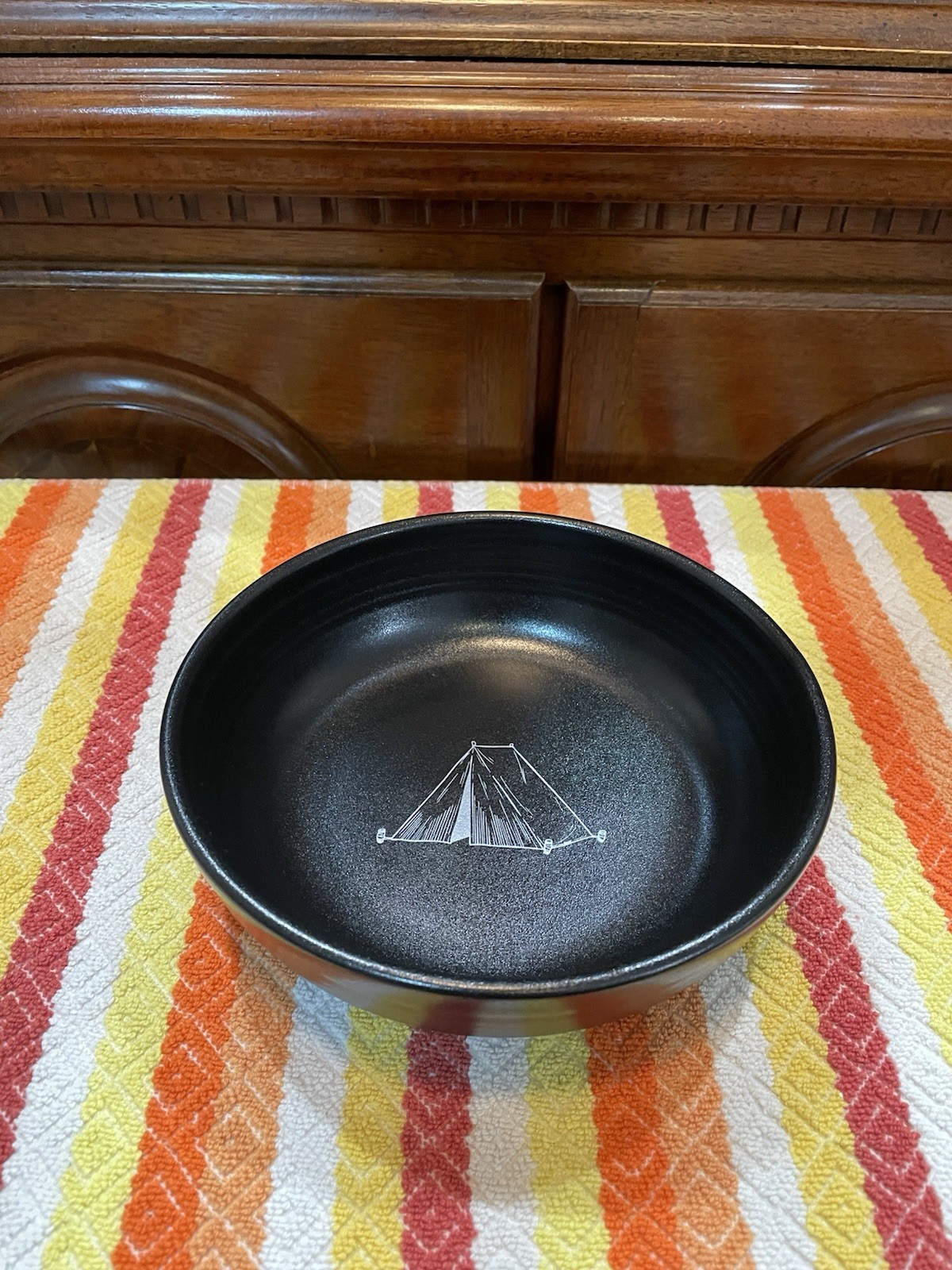 Fiesta HLCCA Bistro Coupe Bowl Tent On Foundry 2026 Exclusive Medium Pristine