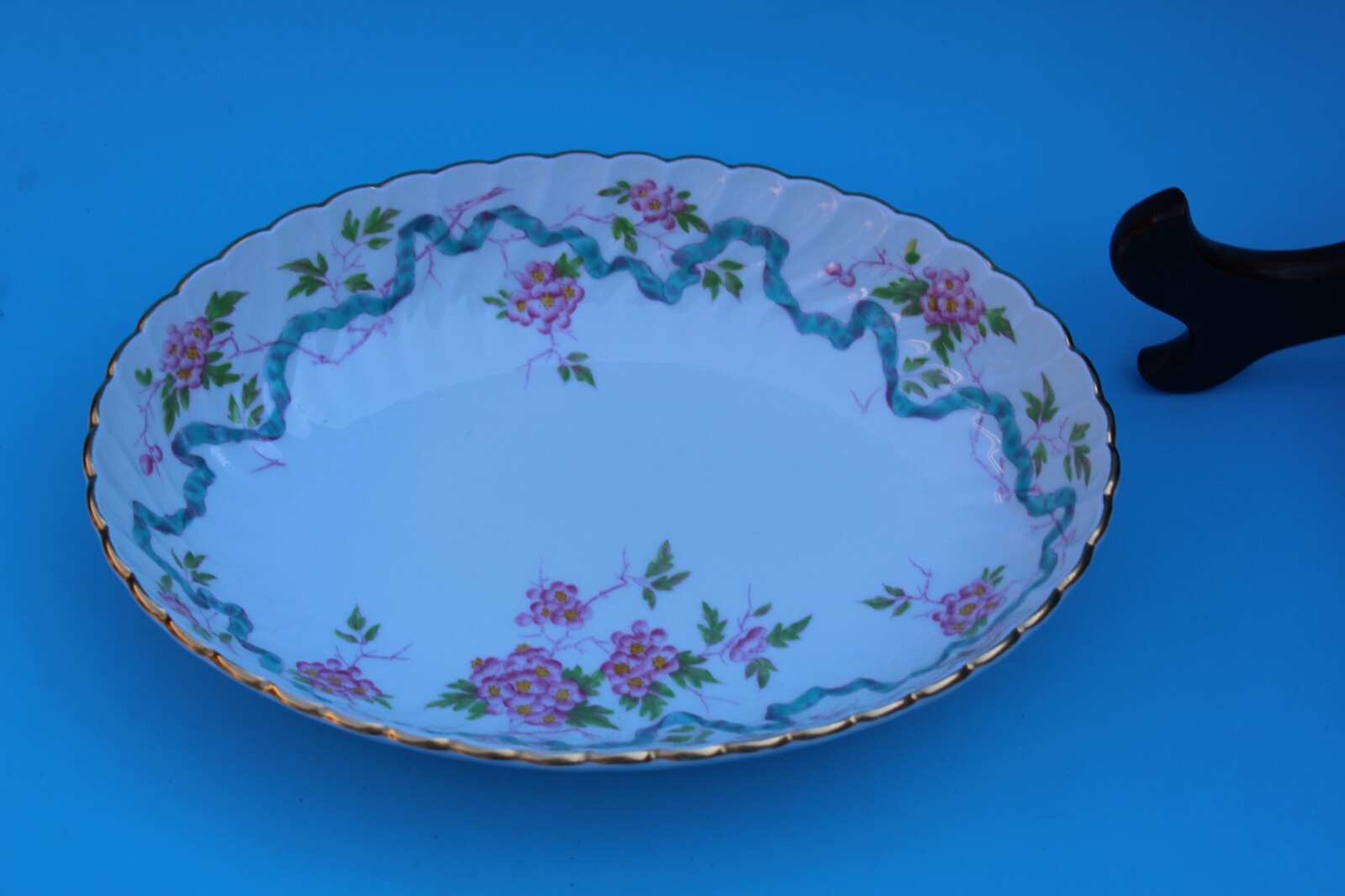 MINTON MONTROSE 10 3/8″ OVAL BOWL